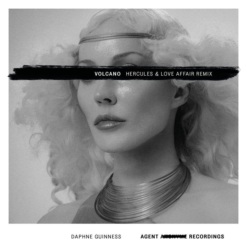Альбом Volcano (Hercules & Love Affair Remixes) исполнителя Hercules, Love Affair, Daphne Guinness