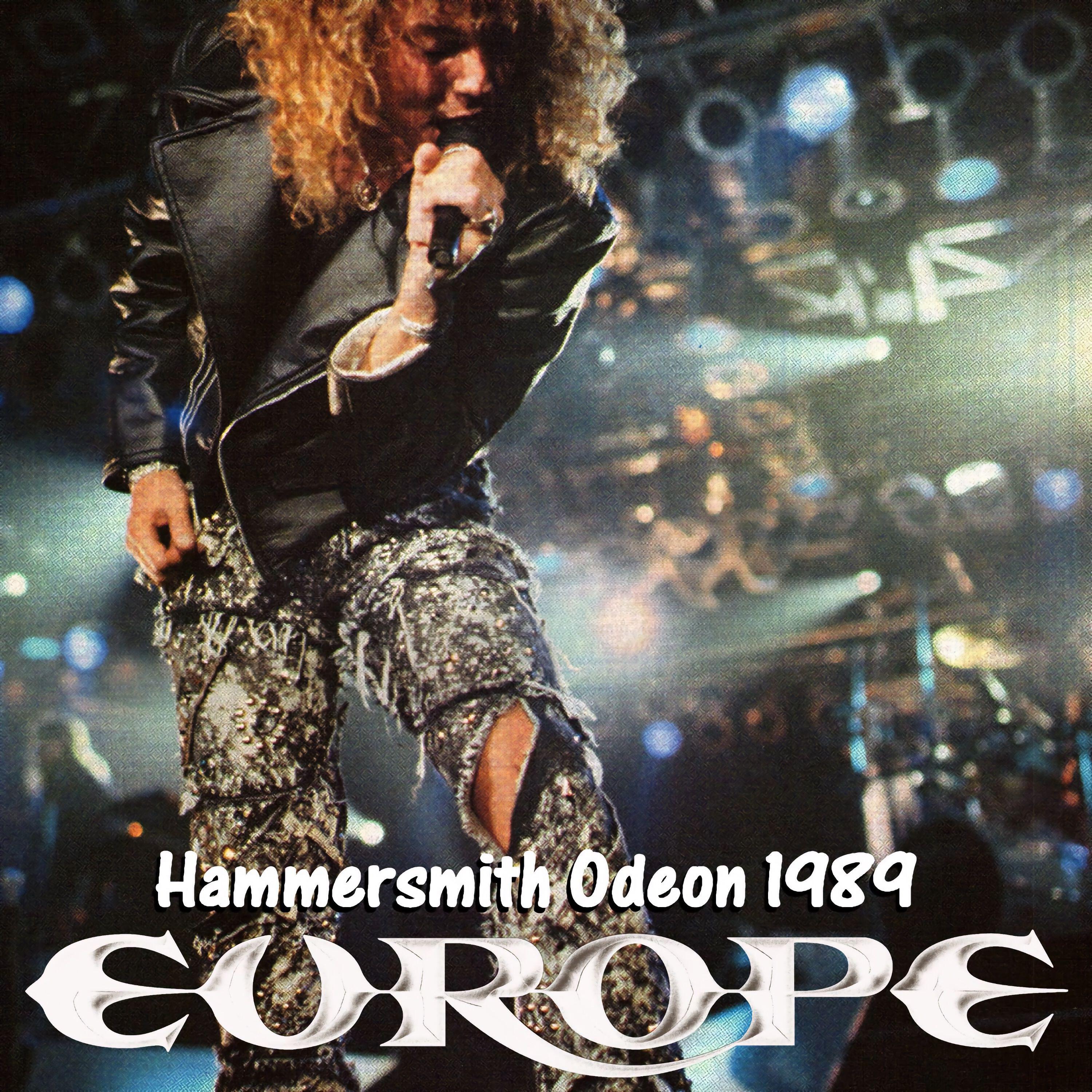 London 1989
