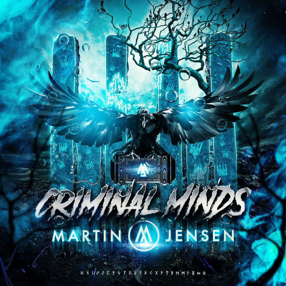 Альбом Criminal Minds исполнителя Martin Jensen