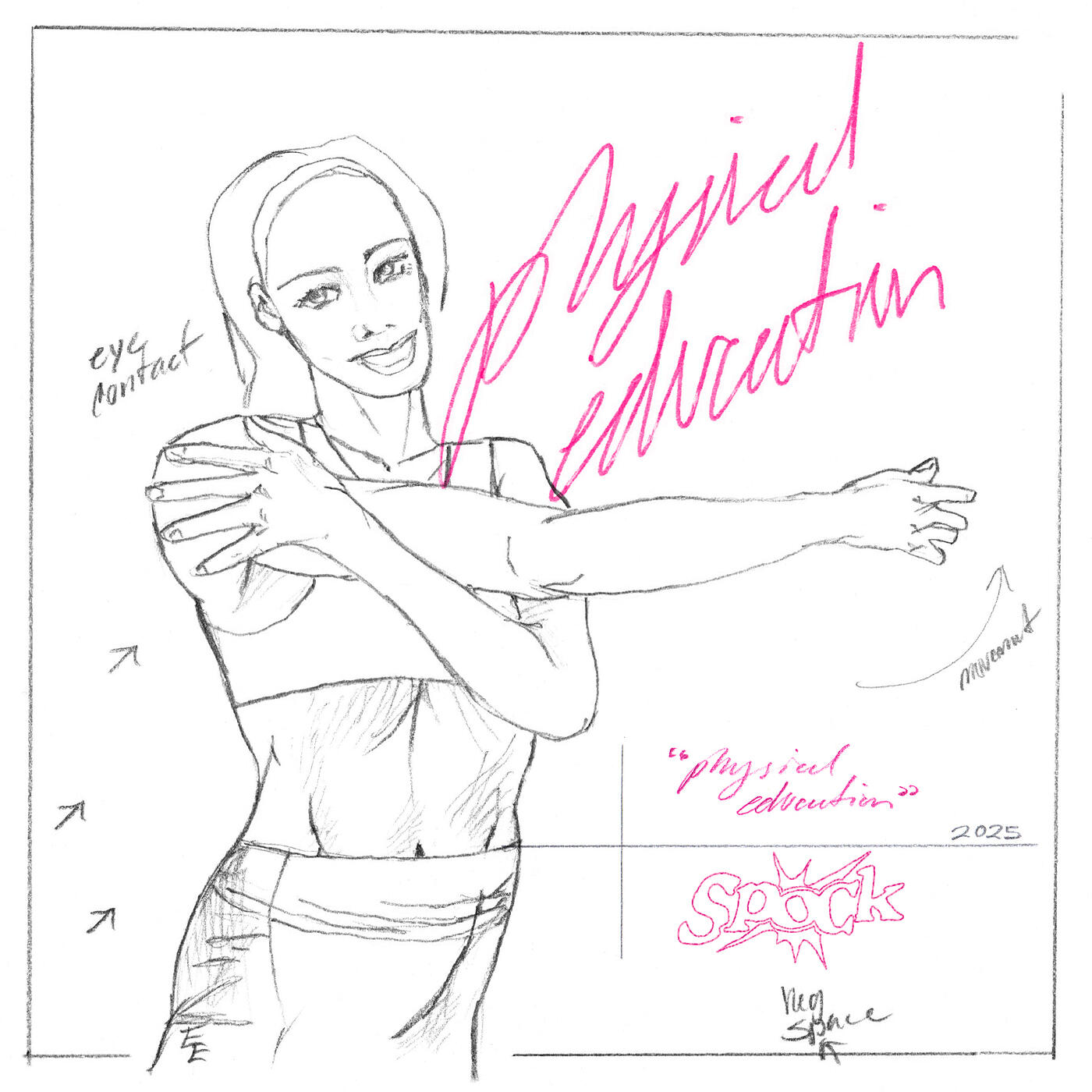 Альбом Physical Education исполнителя S P O C K
