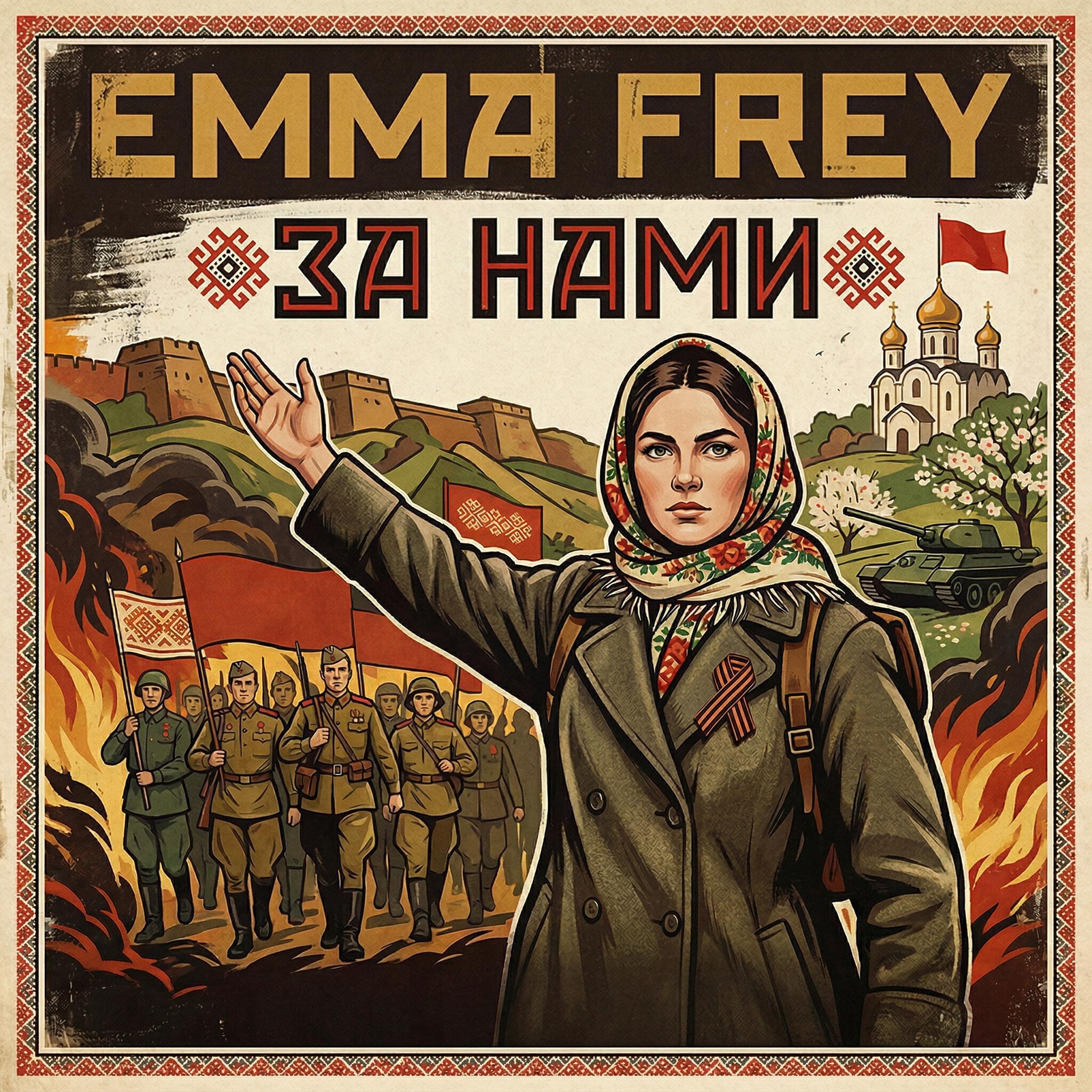 За нами