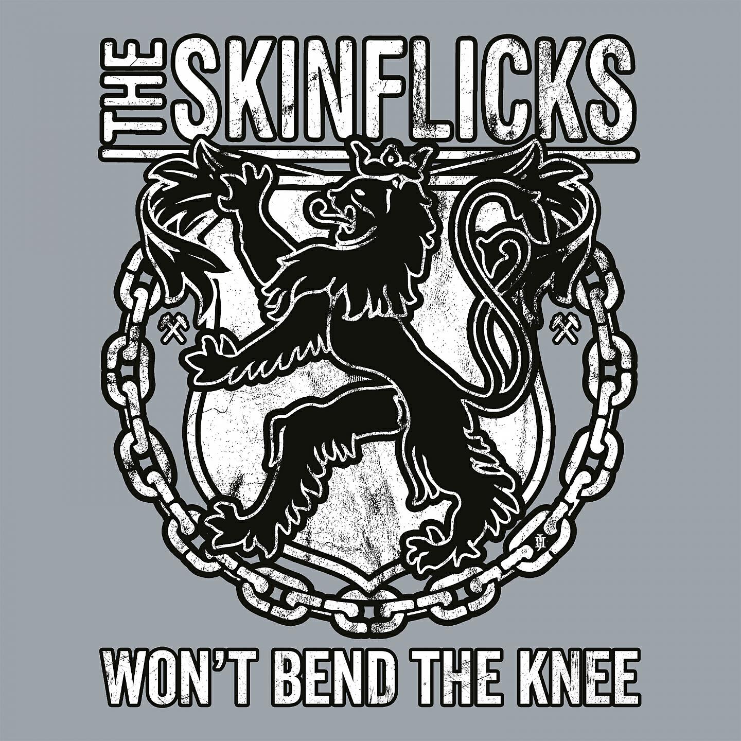 Альбом Won't Bend the Knee исполнителя The Skinflicks