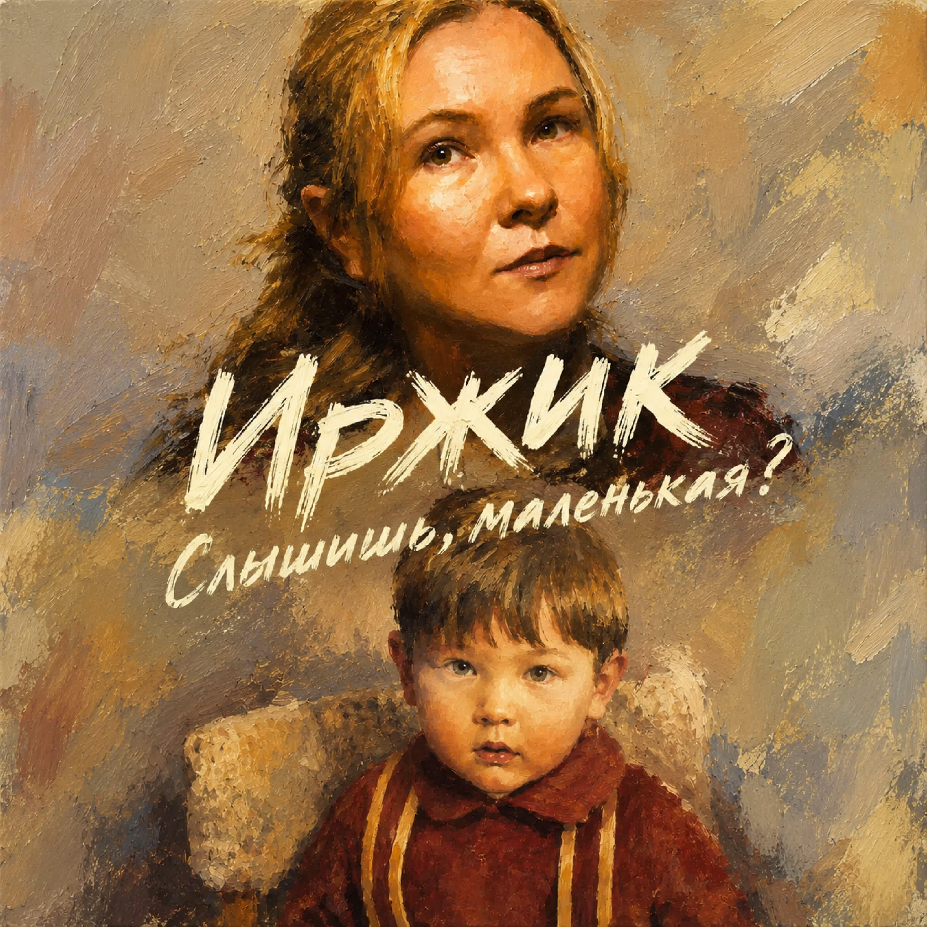 Слышишь, маленькая?