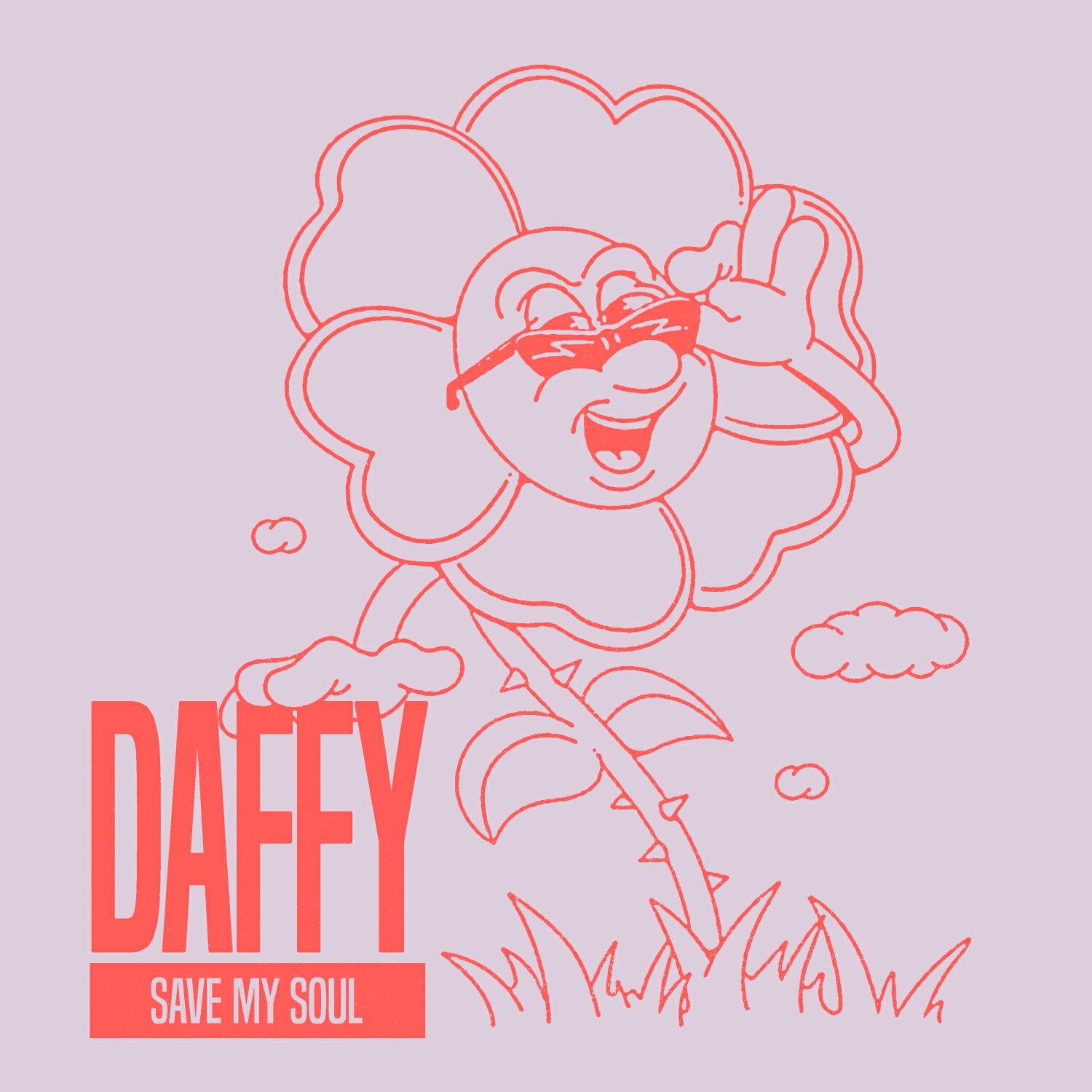 Альбом Save My Soul исполнителя Daffy
