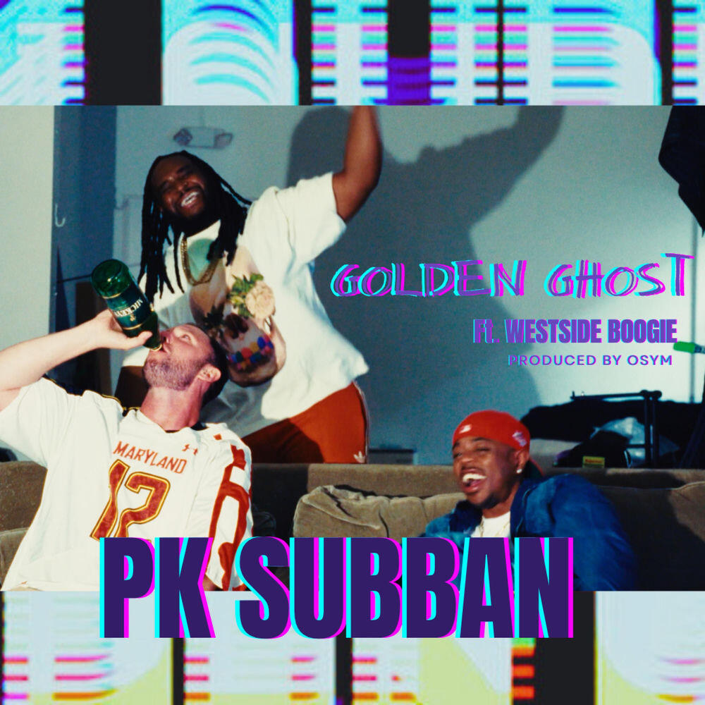 Альбом PK SUBBAN исполнителя Golden Ghost, WESTSIDE BOOGIE