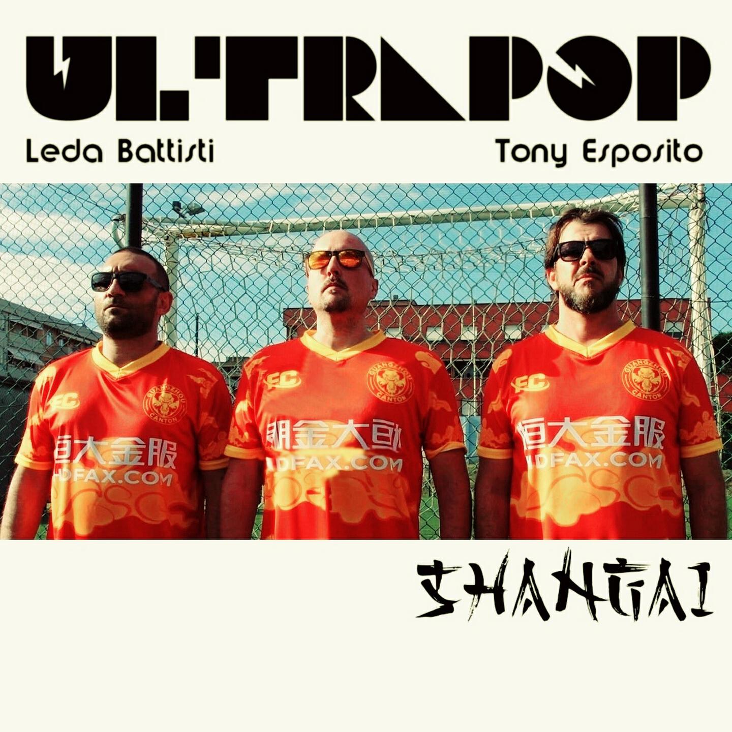 Альбом Shangai исполнителя Tony Esposito, Ultrapop, Leda Battisti