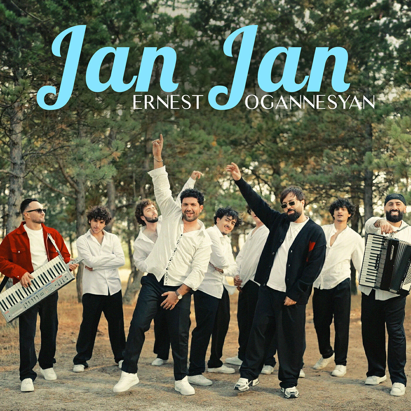 Альбом Jan Jan исполнителя Ernest Ogannesyan