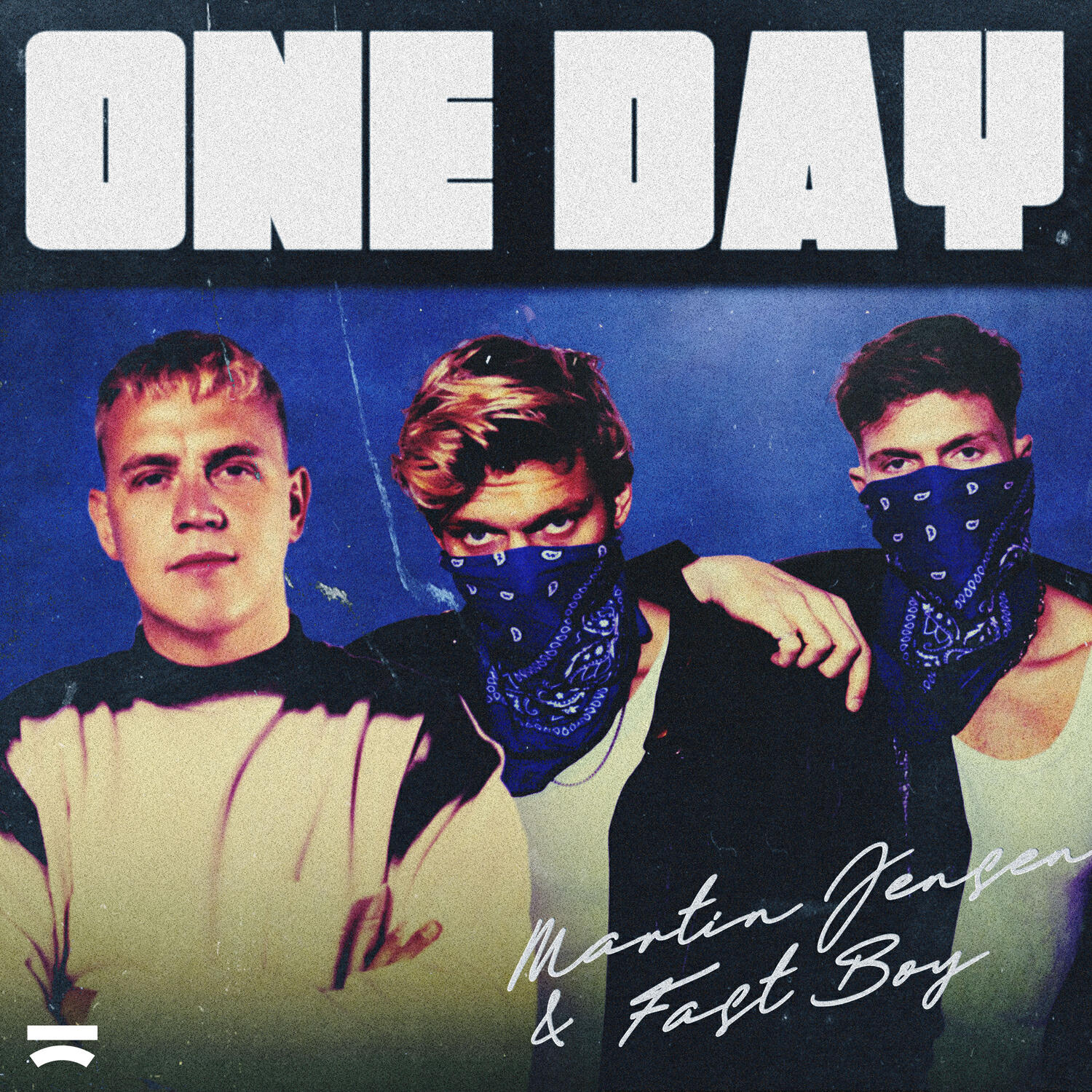 Альбом One Day исполнителя Martin Jensen, FAST BOY
