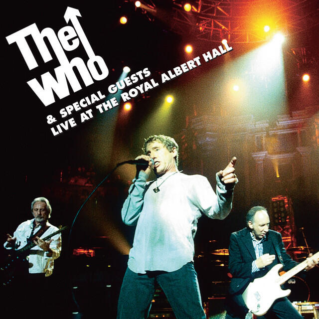 The Who, Kennedy, Noel Gallagher - Won't Get Fooled Again