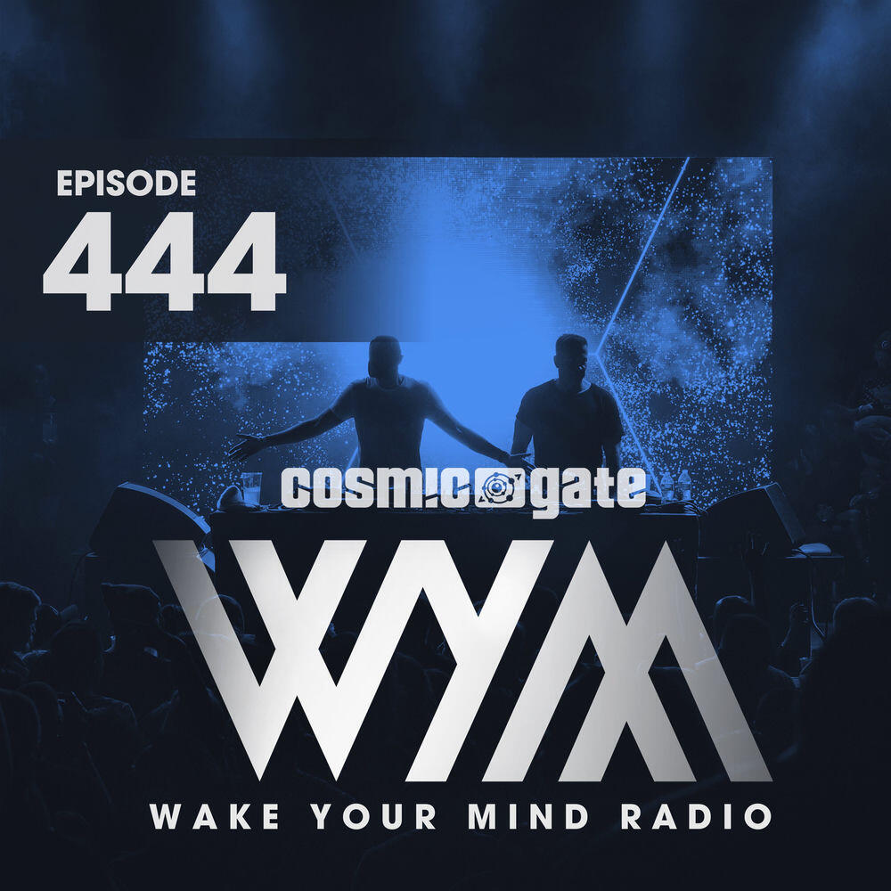 Wake Your Mind Radio 444