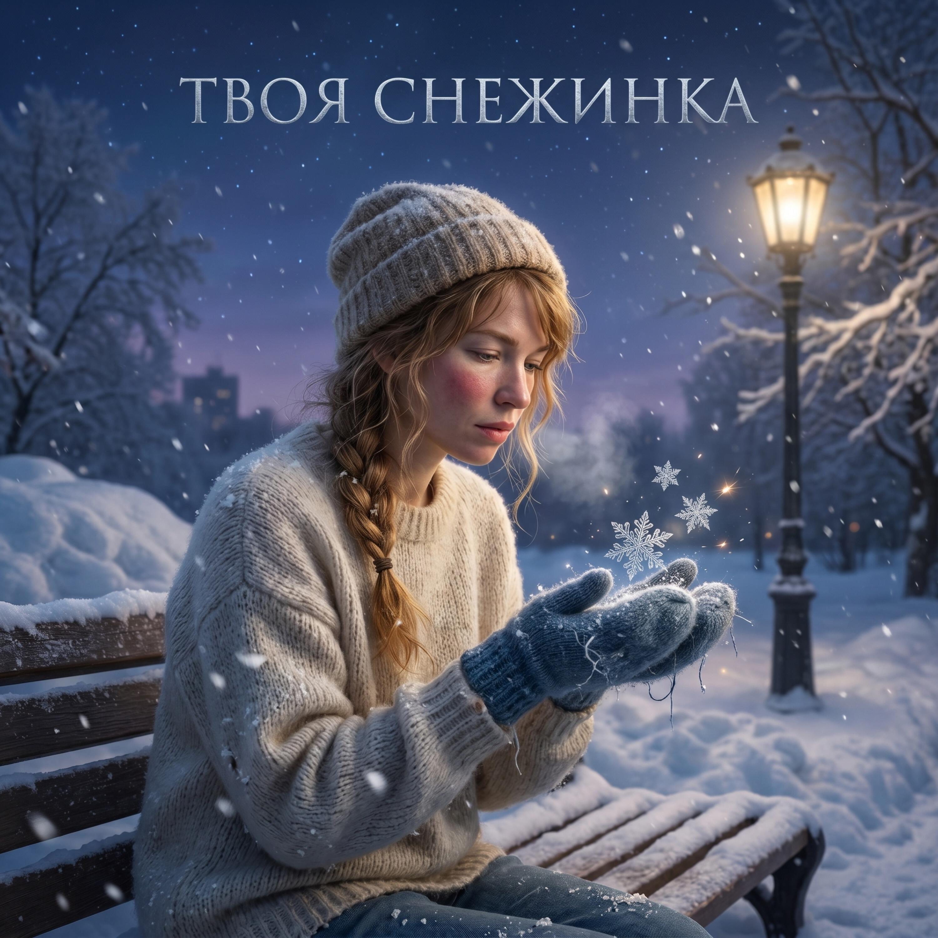 Твоя снежинка