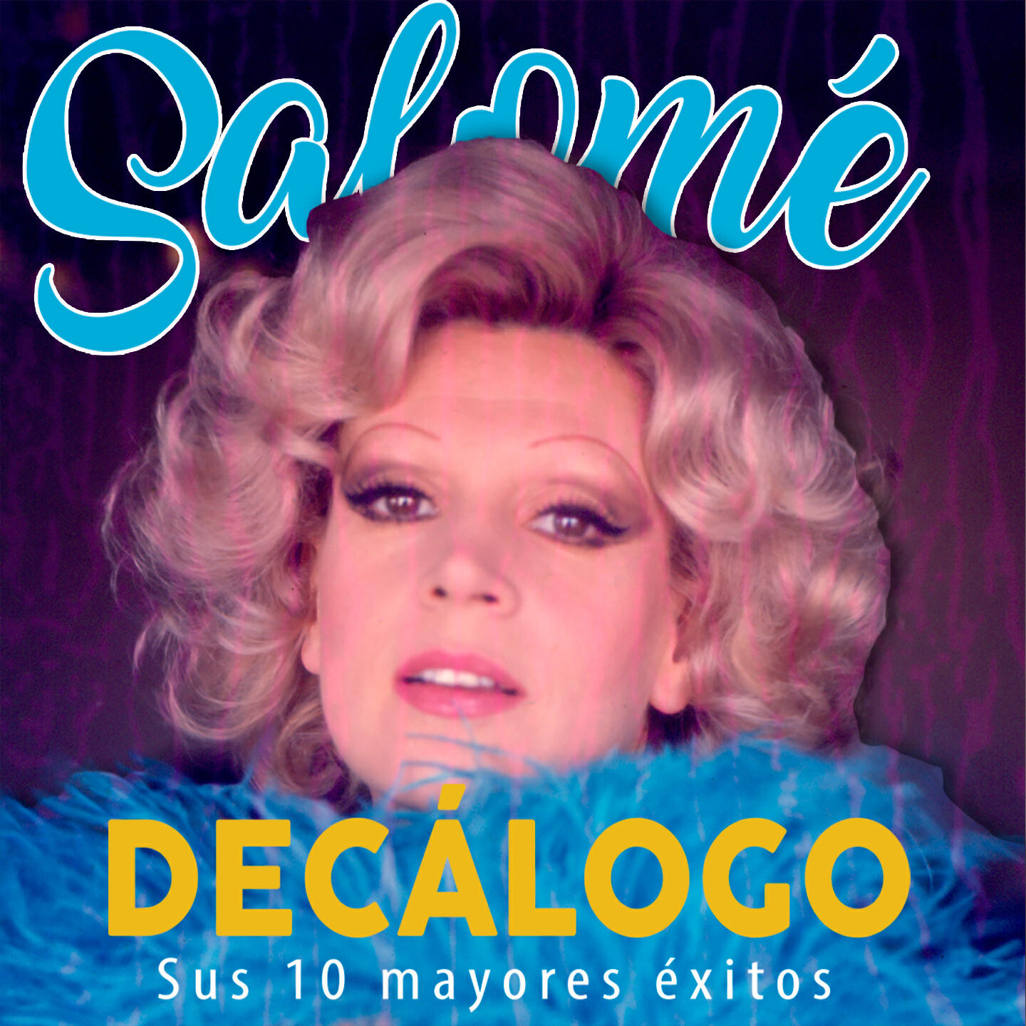 Decalogo - Sus 10 Mayores Exitos