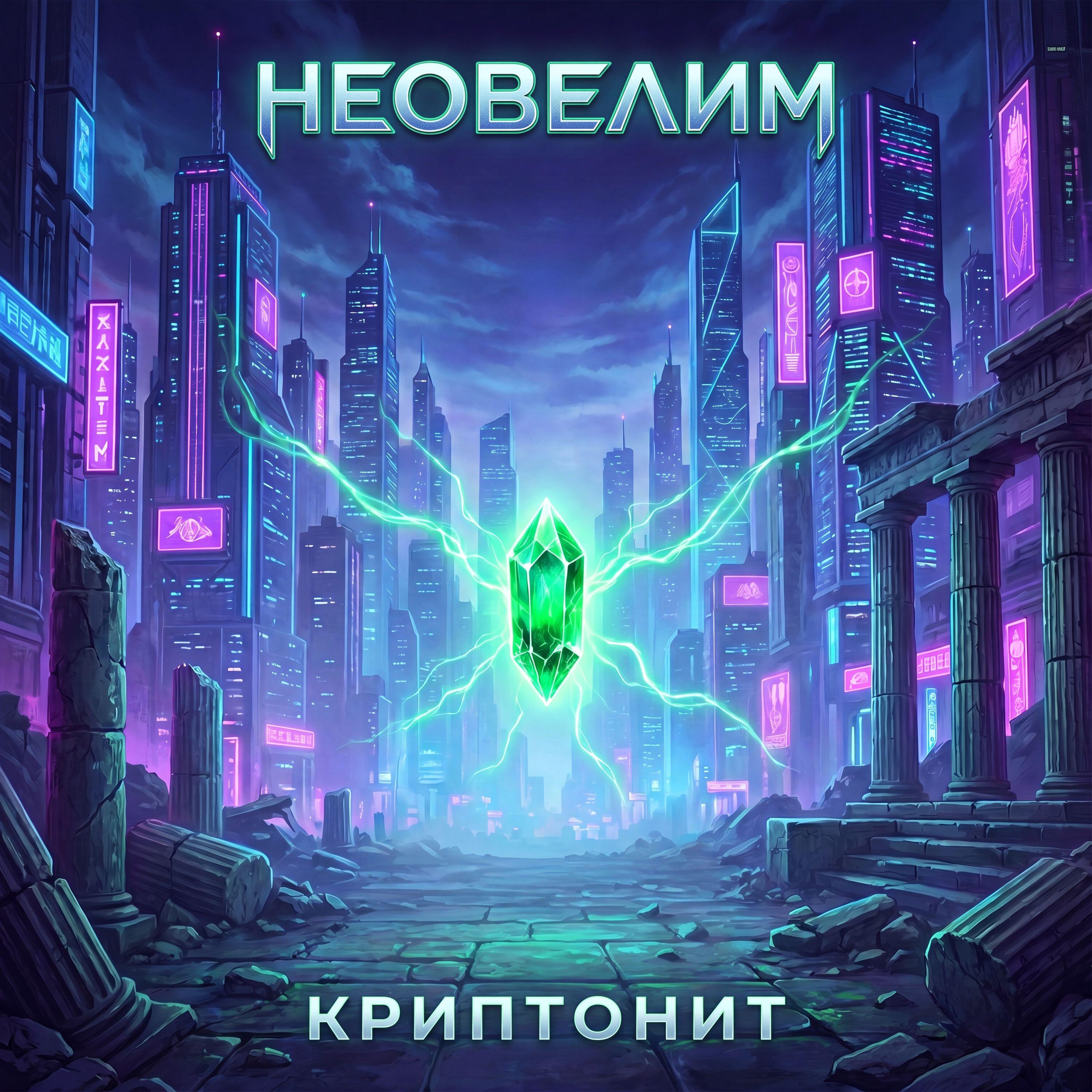 Альбом Криптонит исполнителя Неовелим