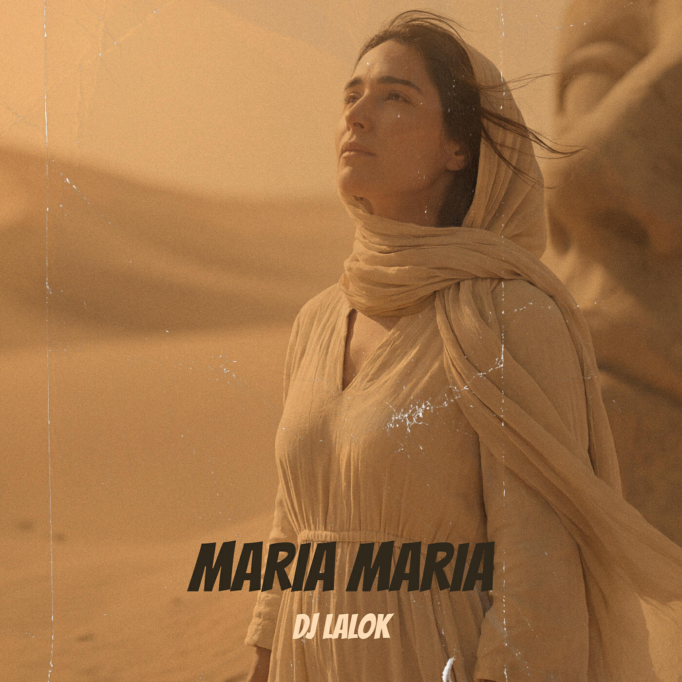 Альбом Maria Maria исполнителя Dj Lalok