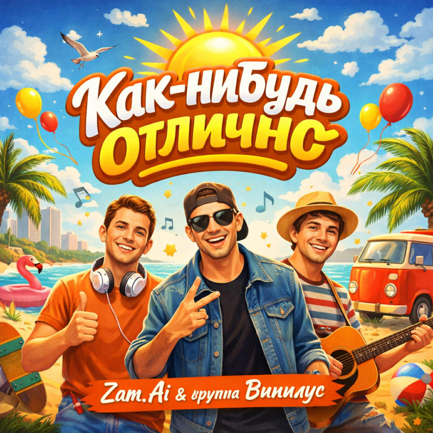 Как - нибудь отлично