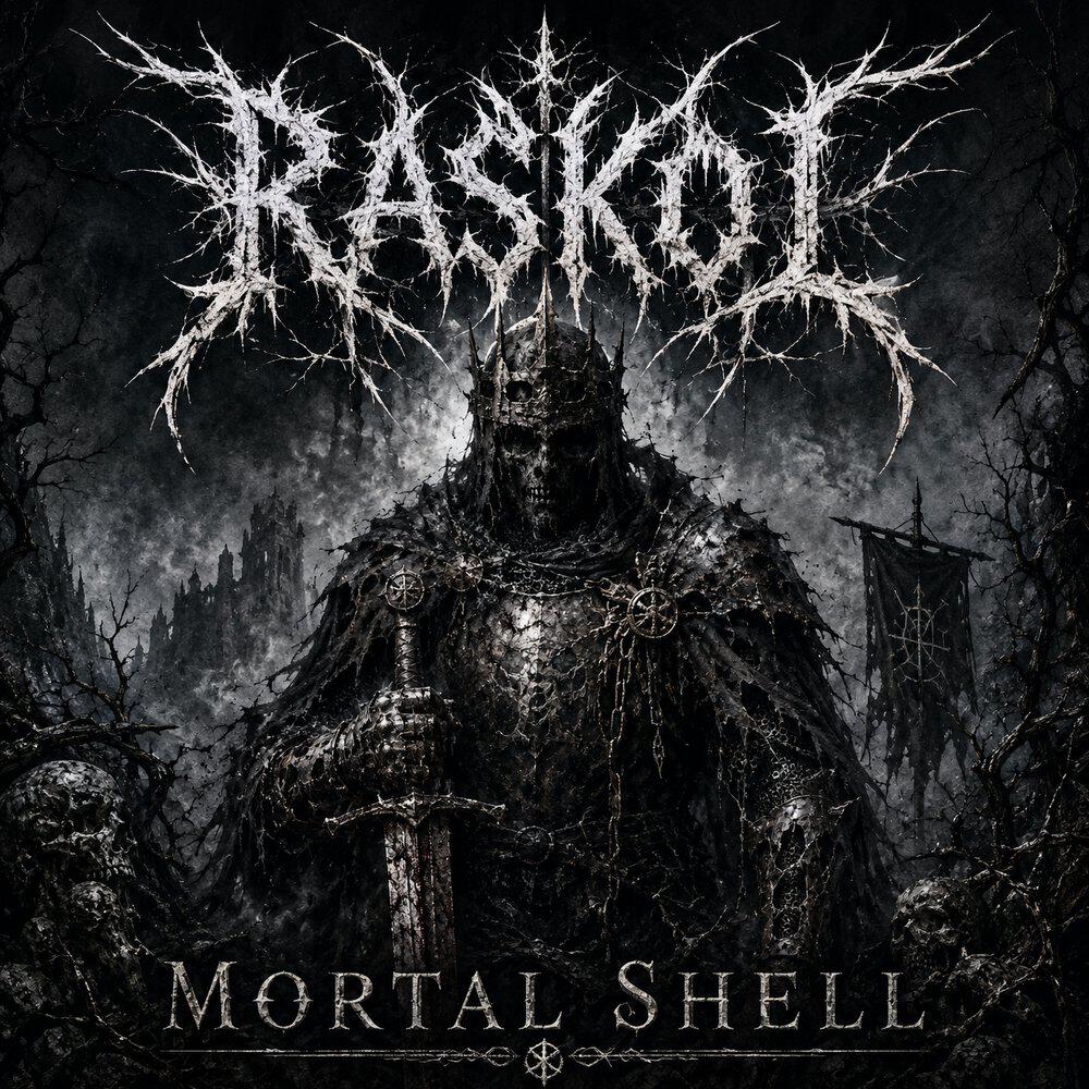 Альбом MORTAL SHELL исполнителя Raskol