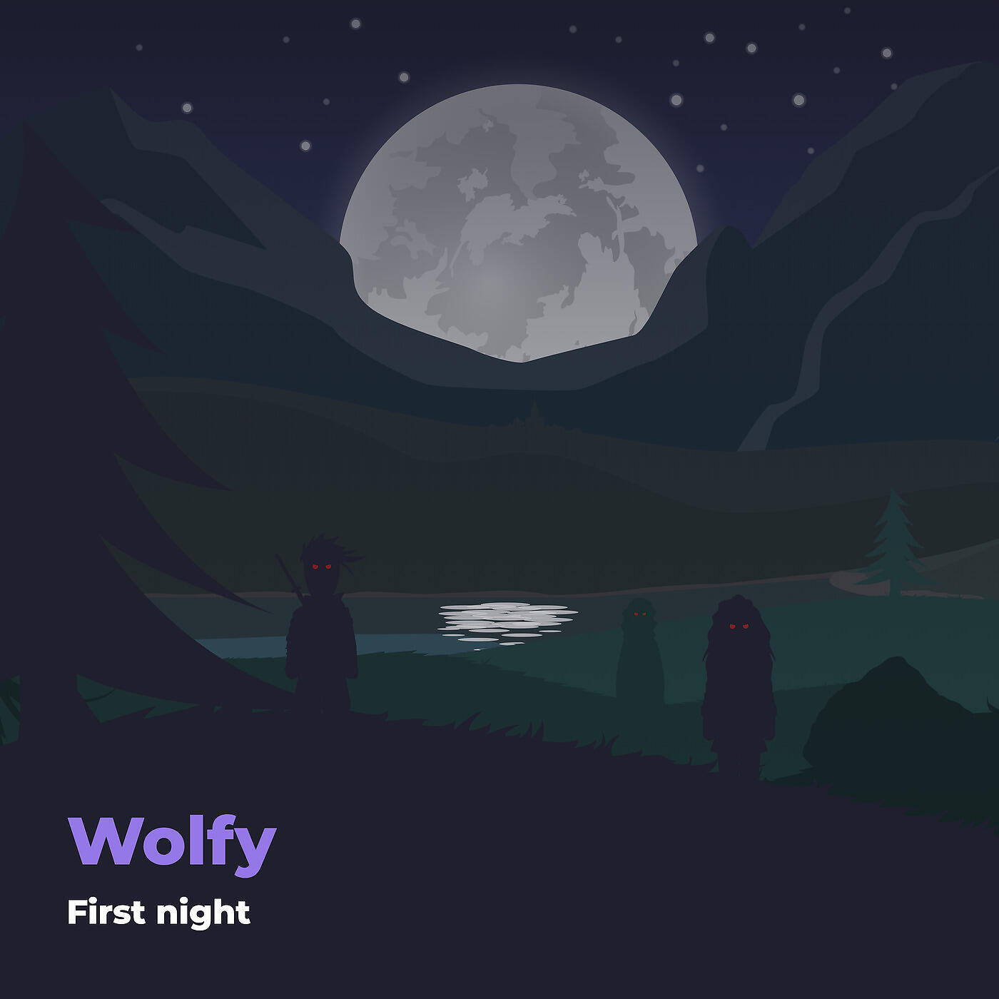 First Night (Wolfy Original Soundtrack)