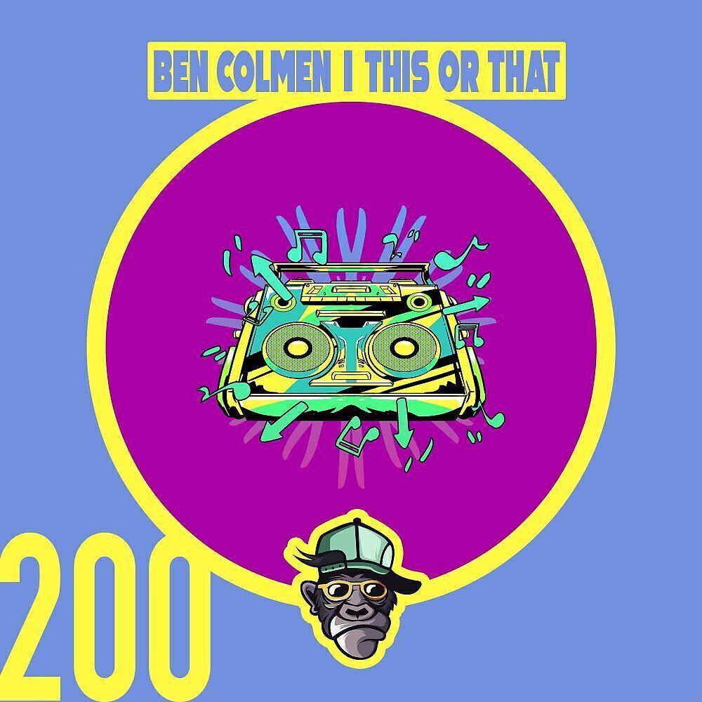 Ben Colmen