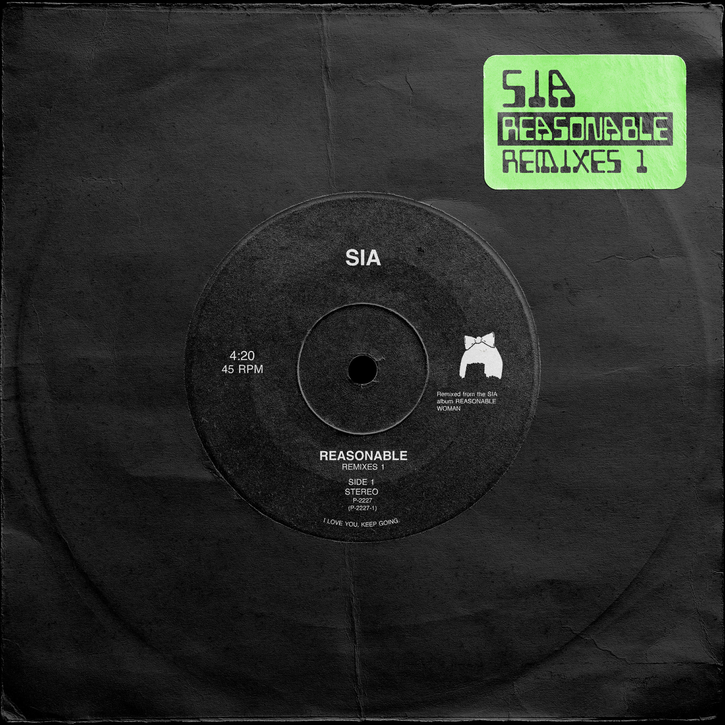 Sia, Labrinth - Incredible (AWEN Remix)