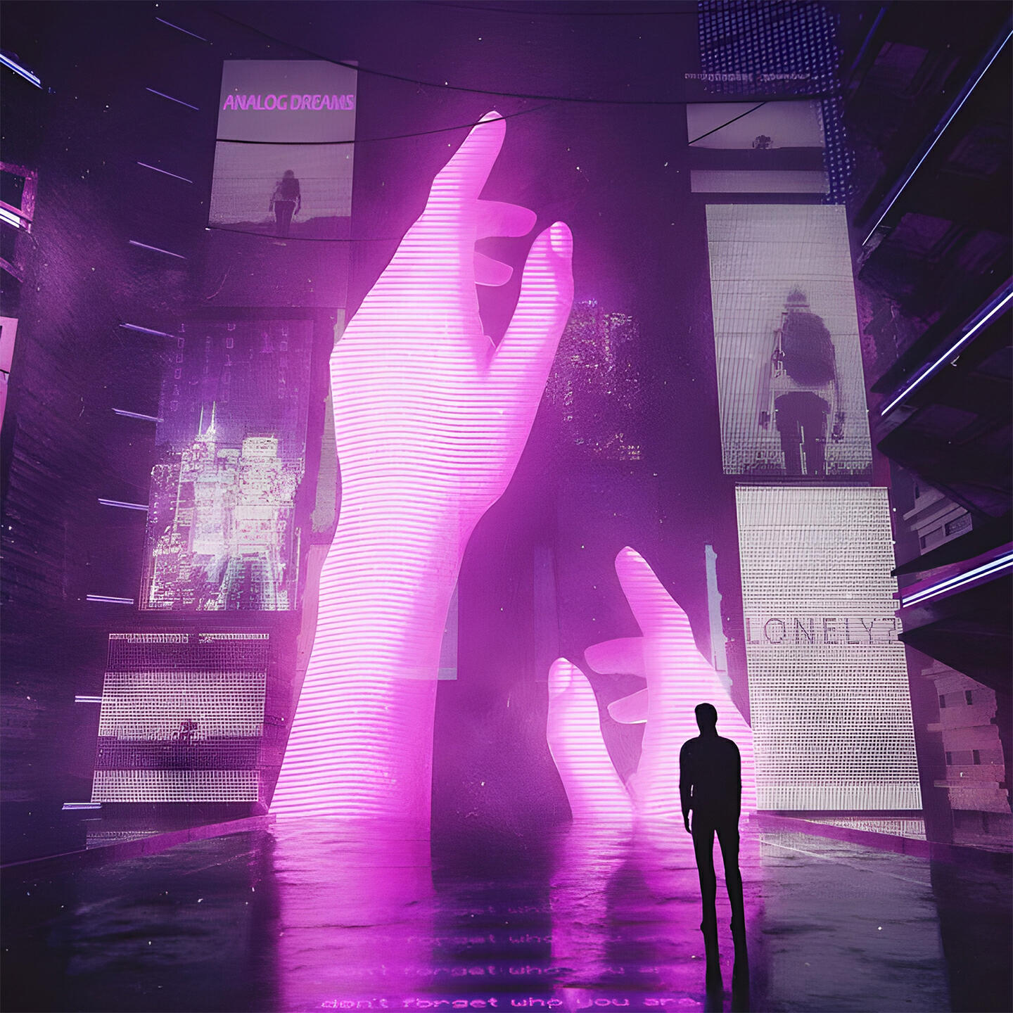 Альбом Analog Dreams исполнителя mzmff, KORUSE, FTZmusic