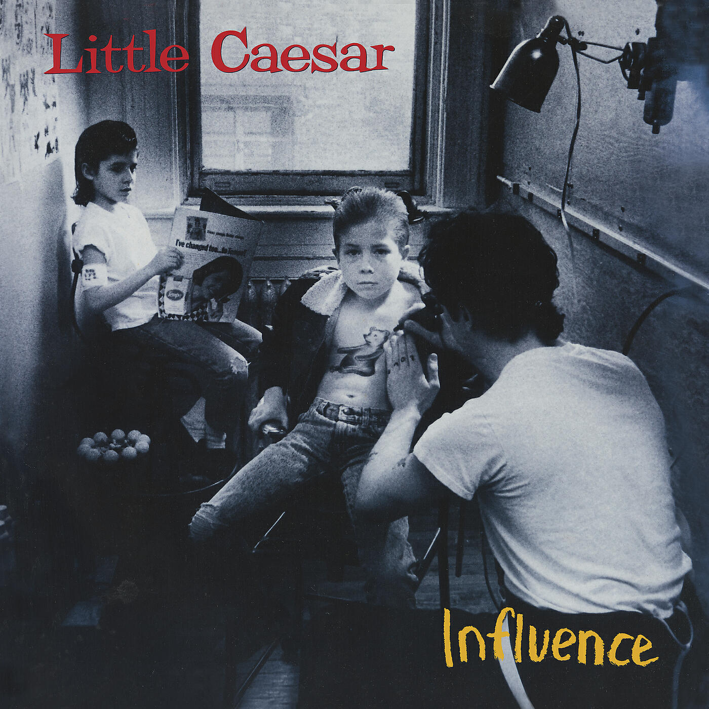 Альбом Influence исполнителя Little Caesar