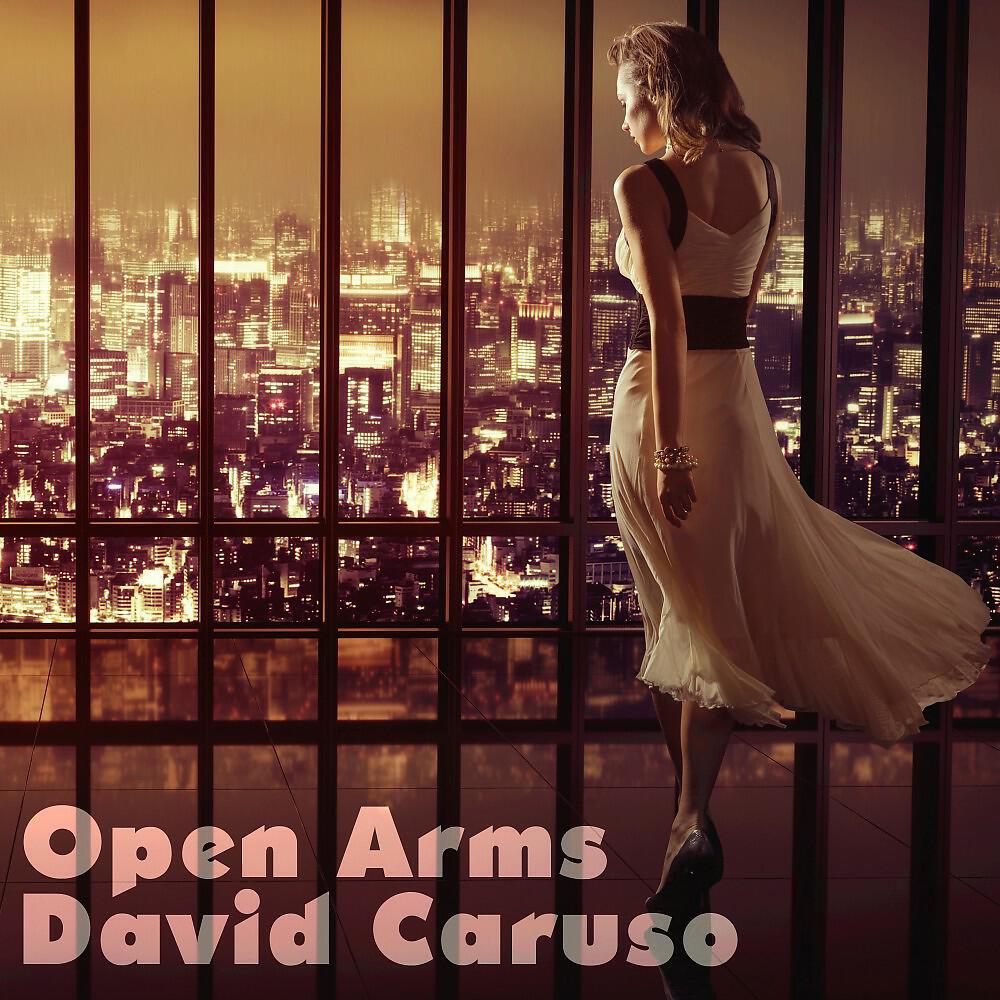 Альбом Open Arms исполнителя David Caruso