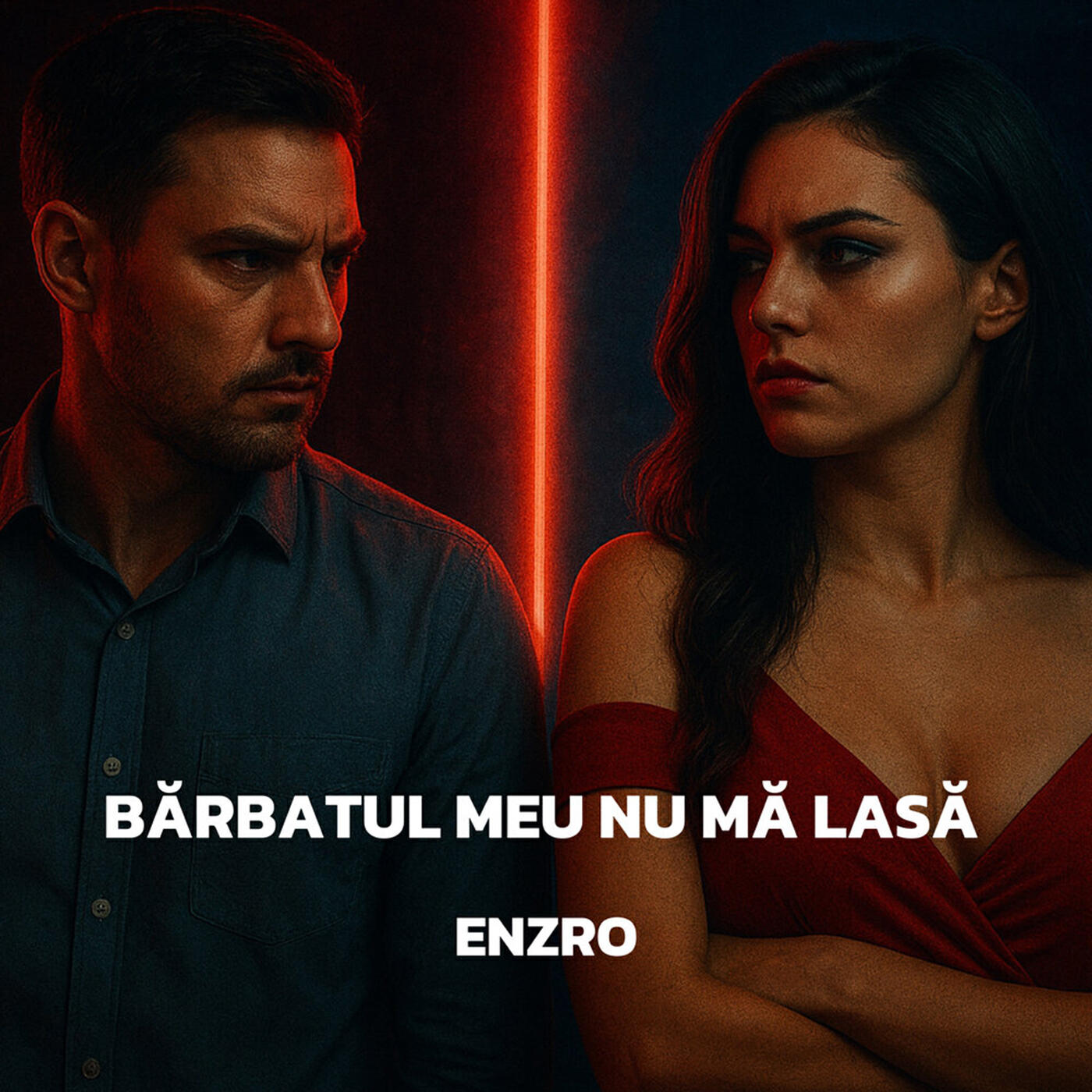 Bărbatul Meu Nu Mă Lasă