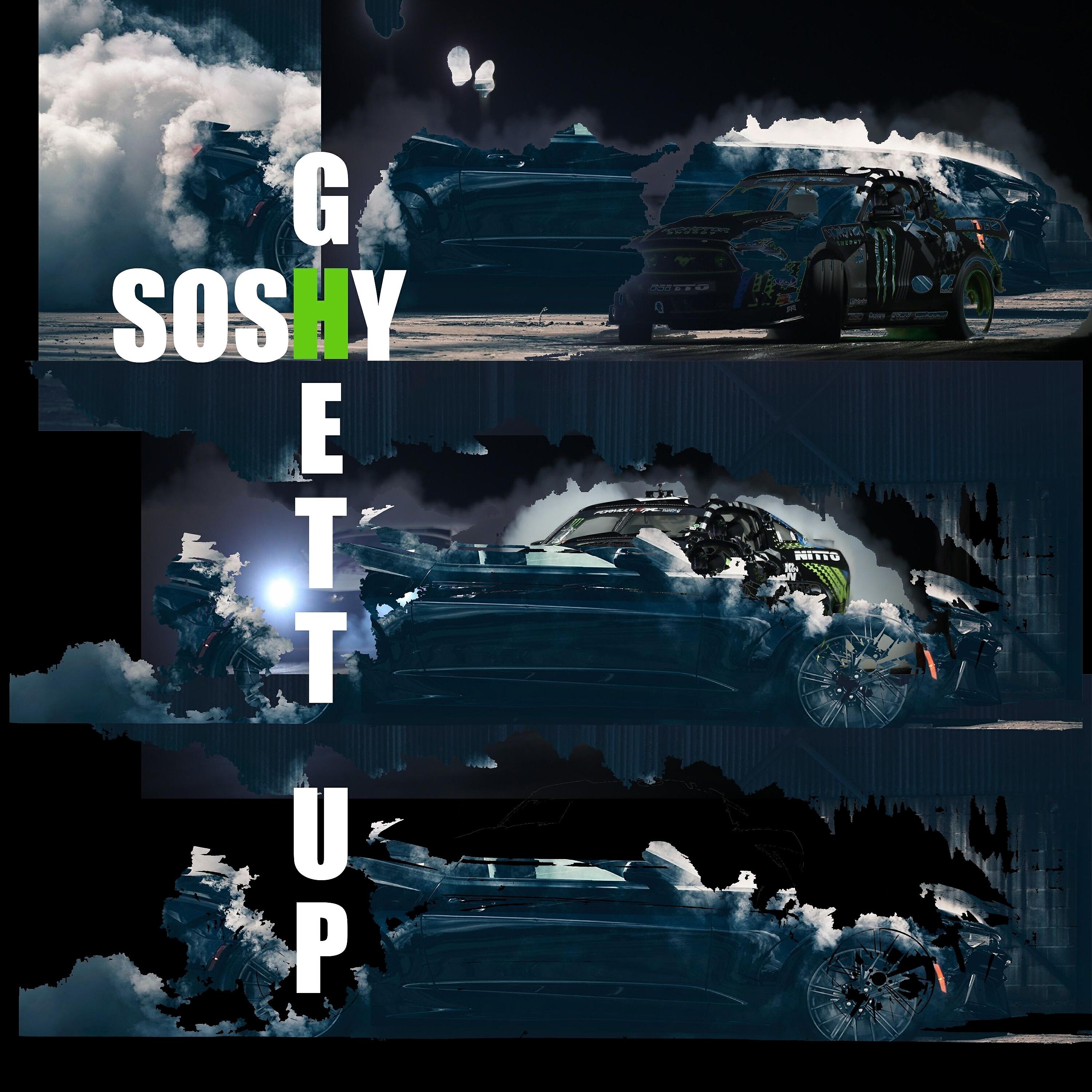Альбом Ghett up исполнителя Soshy