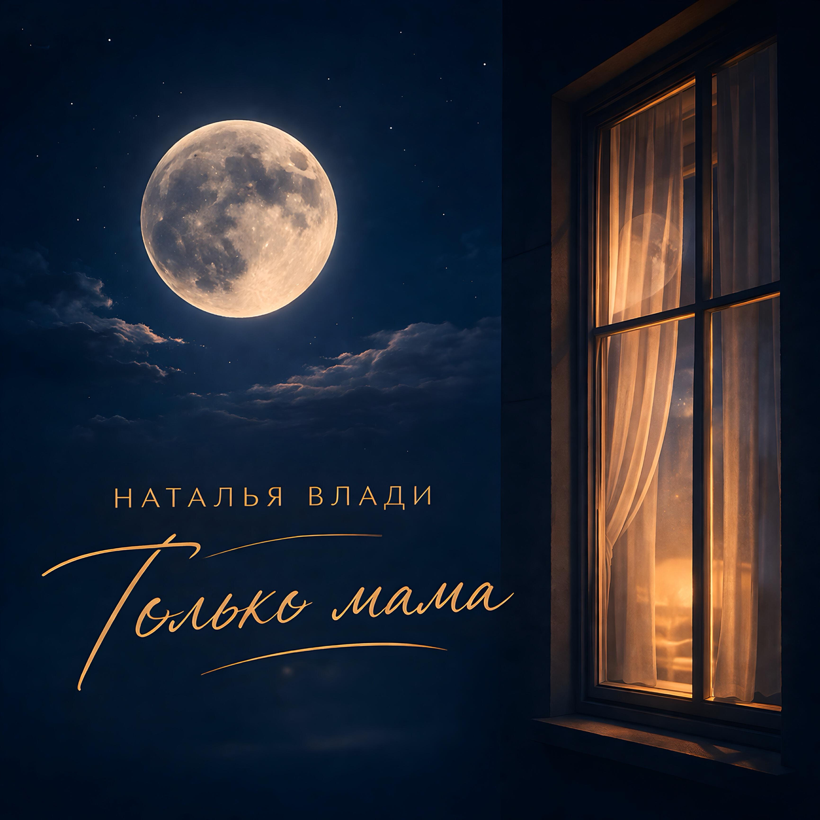 Только мама