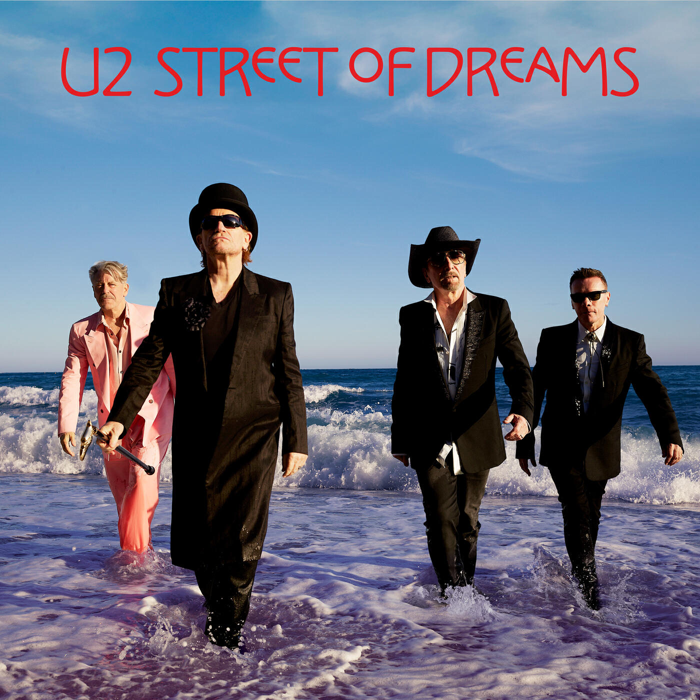 Альбом Street Of Dreams исполнителя U2