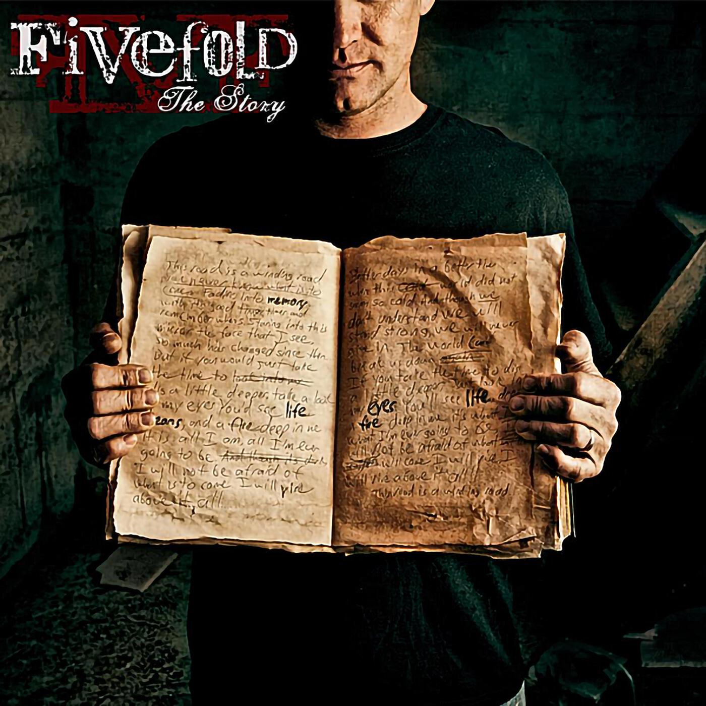 Fivefold - The Story (Acoustic)
