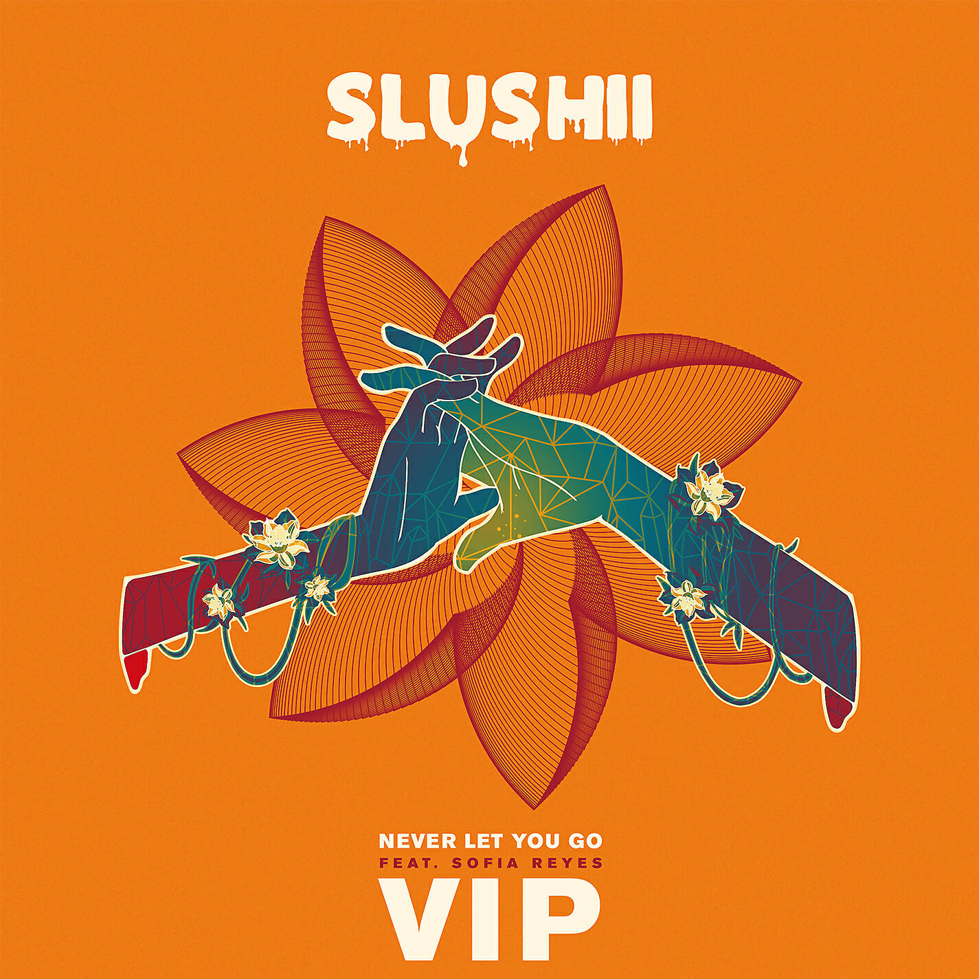 Альбом Never Let You Go (feat. Sofia Reyes) [Slushii VIP] исполнителя Sofia Reyes, Slushii