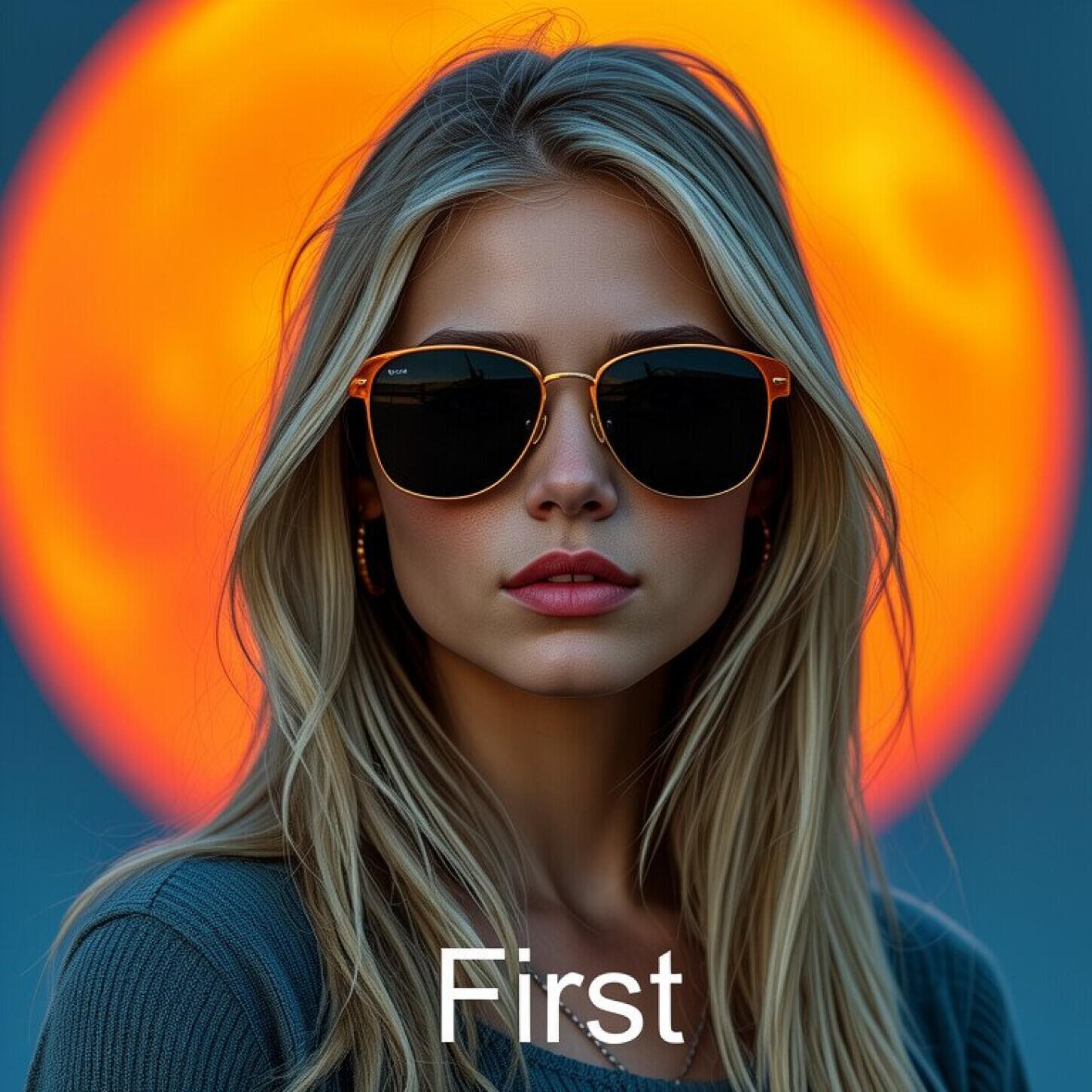 First