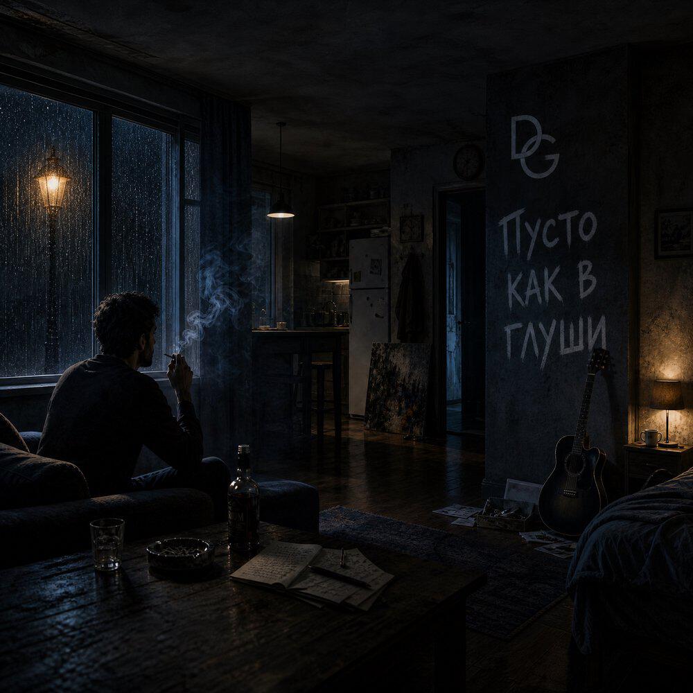 Пусто как в глуши