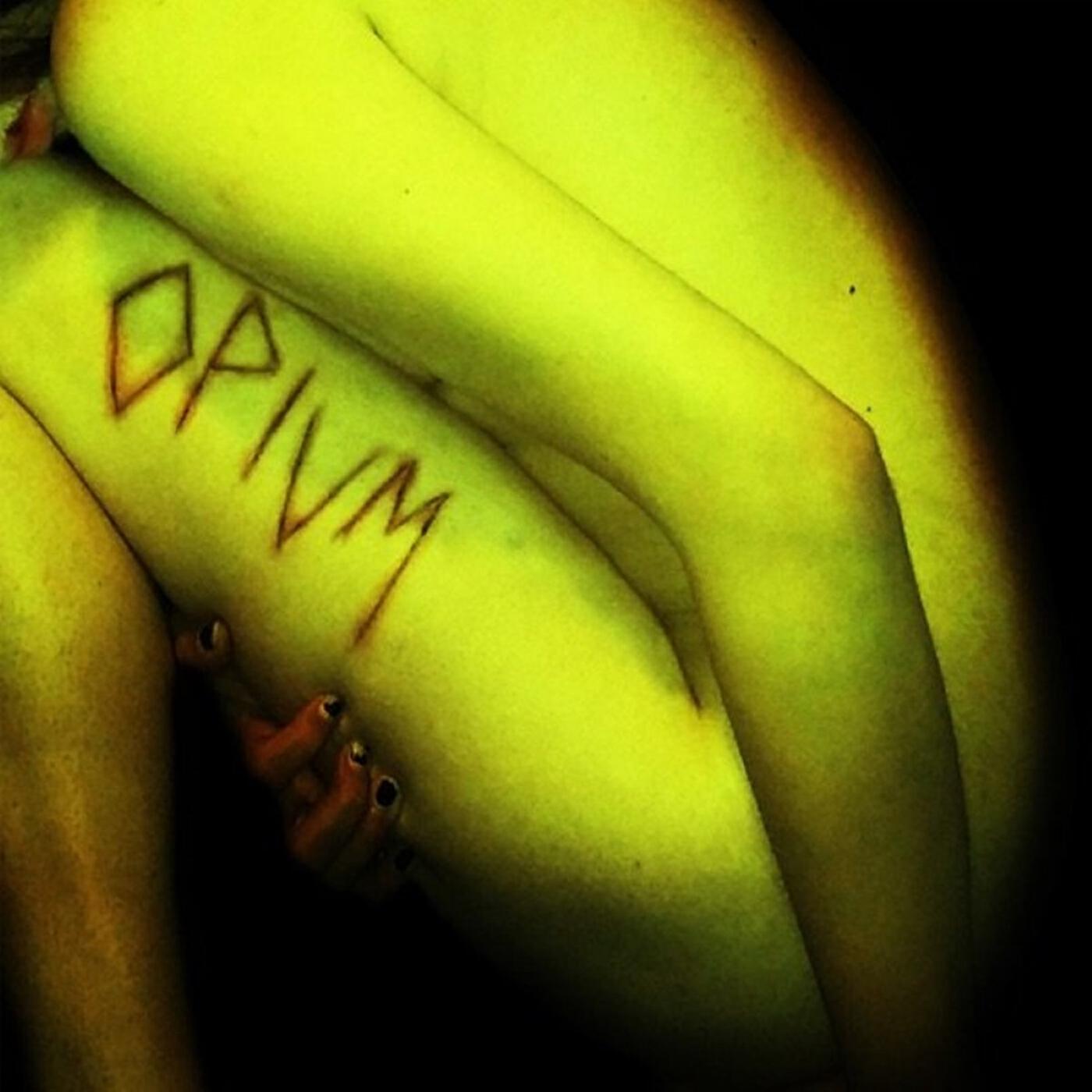 Альбом Opium исполнителя Ghostemane