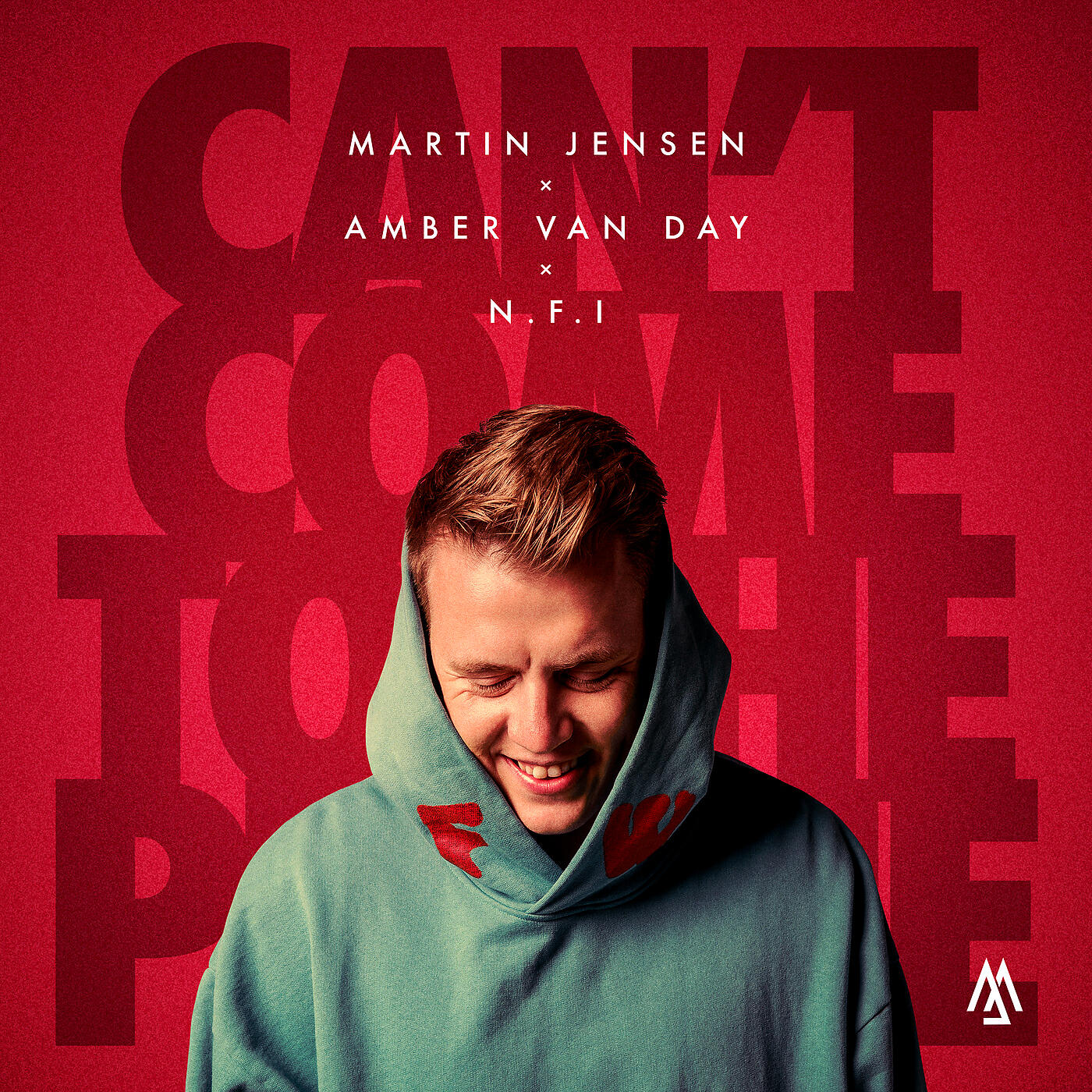 Альбом Can't Come To The Phone исполнителя Martin Jensen, Amber Van Day, N.F.I
