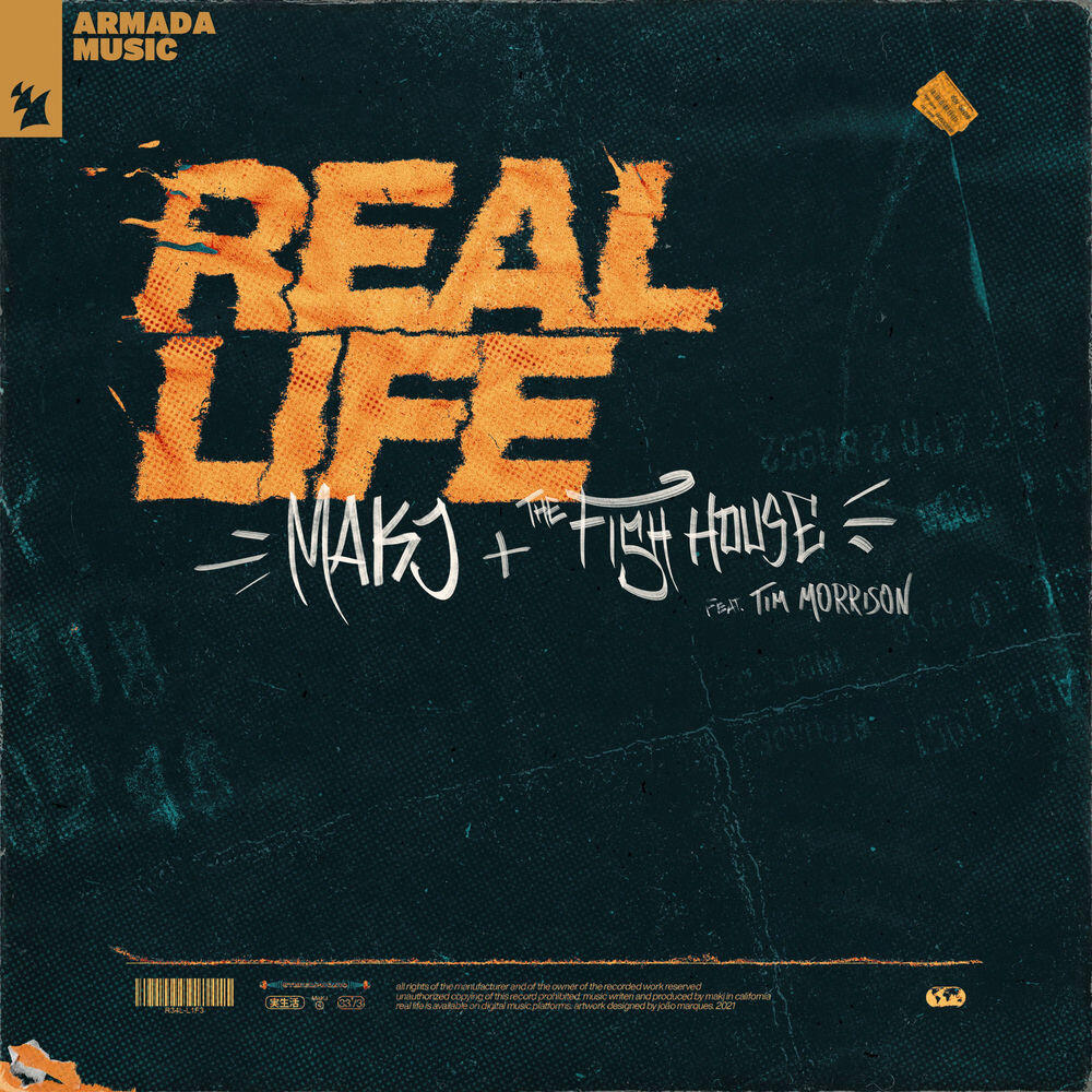 MAKJ, Tim Morrison, The Fish House - Real Life
