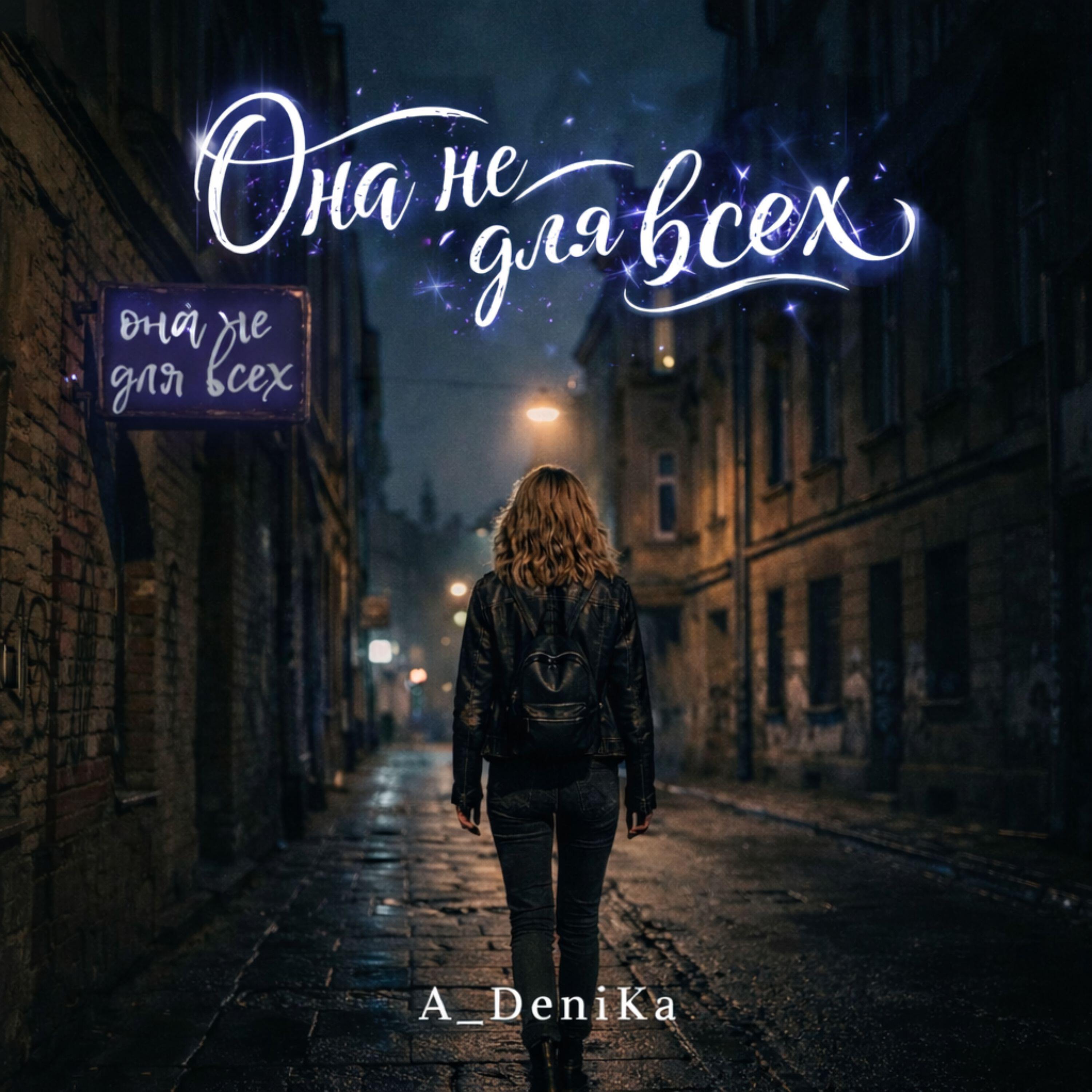 Альбом Она не для всех исполнителя A_DeniKa