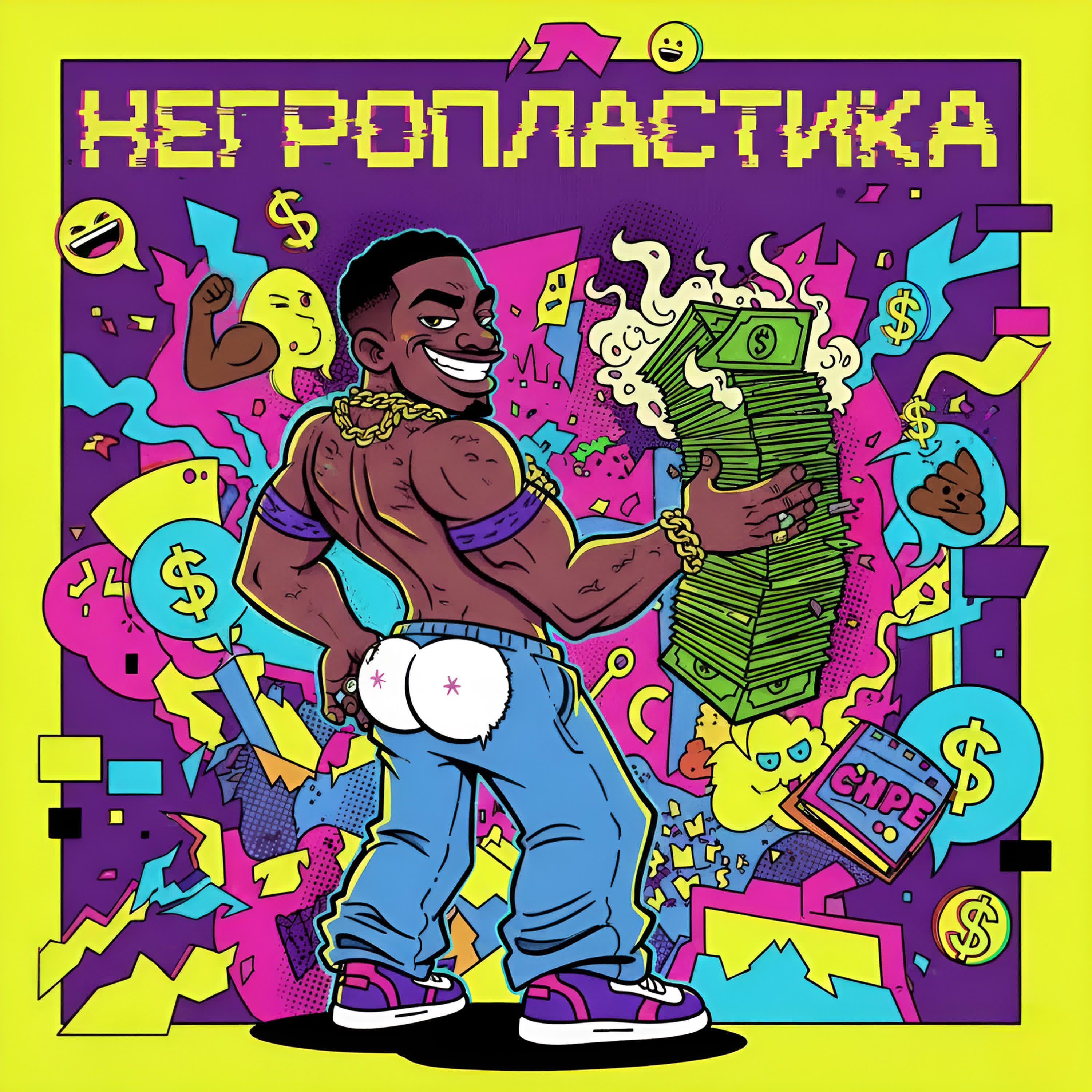 негропластика