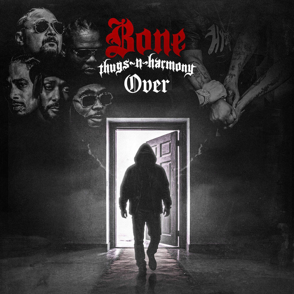 Альбом Over исполнителя Bone Thugs-N-Harmony, Layzie Bone, Krayzie Bone, Flesh-N-Bone