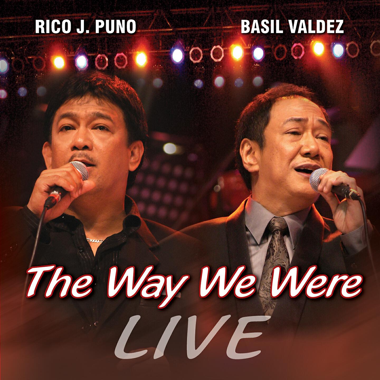 Rico J Puno, Basil Valdez - Overture of Hits