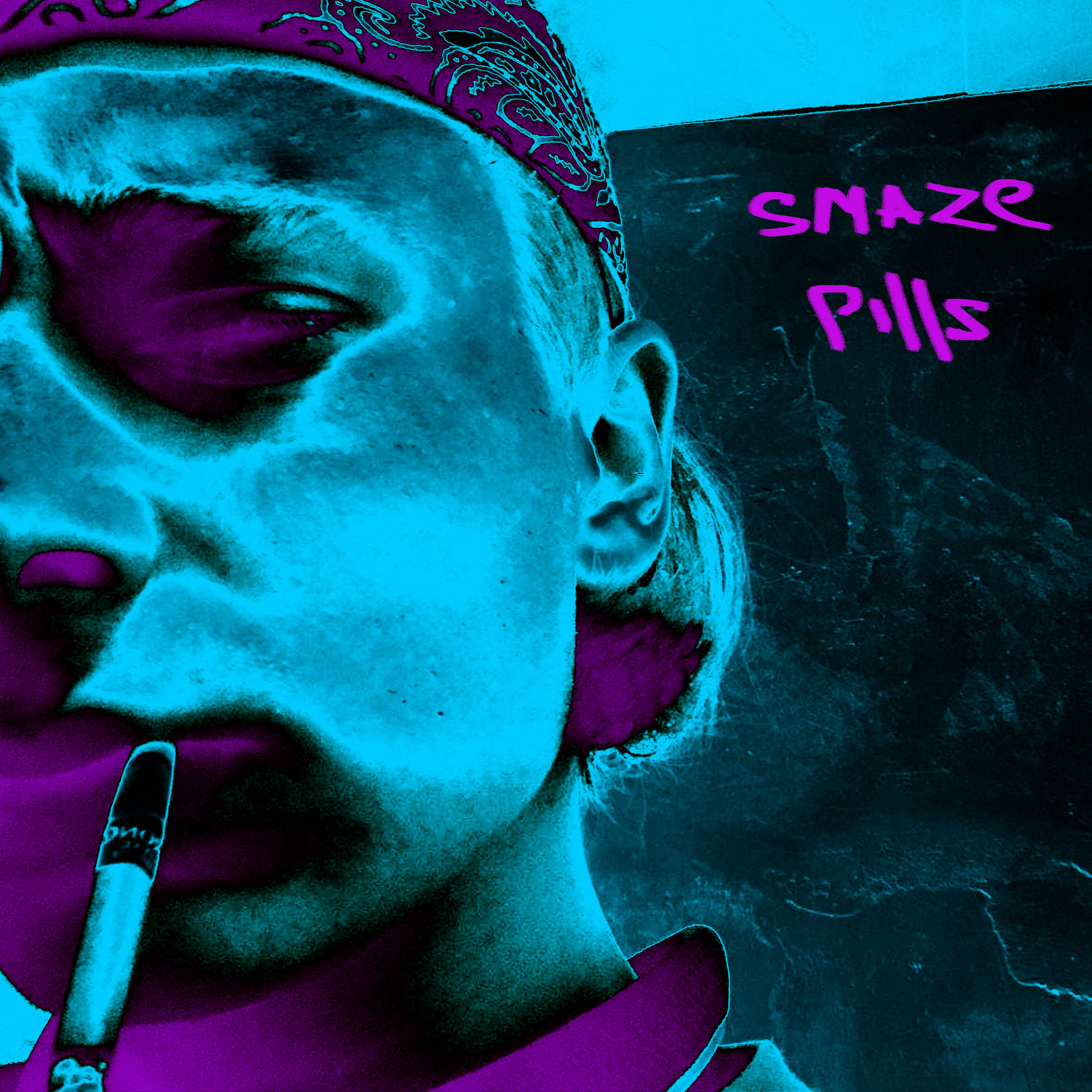 Альбом Pills исполнителя SMAZE