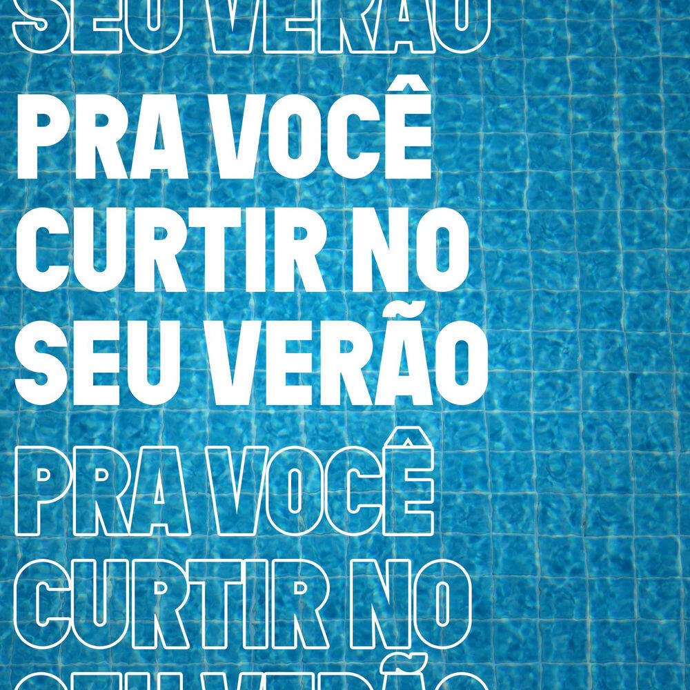 Pra você curtir no seu verão