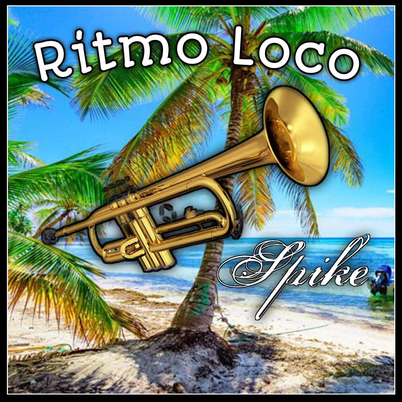 Альбом Ritmo Loco исполнителя Spike