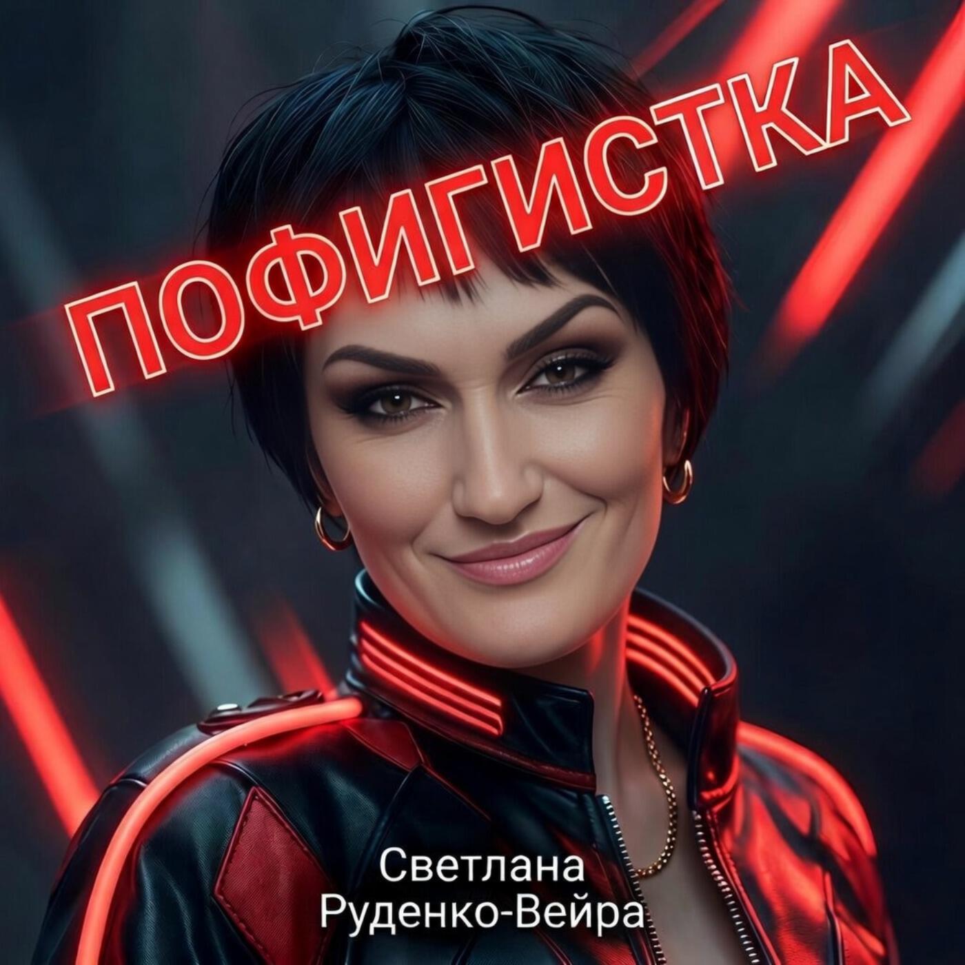 Альбом Пофигистка исполнителя Светлана Руденко-Вейра