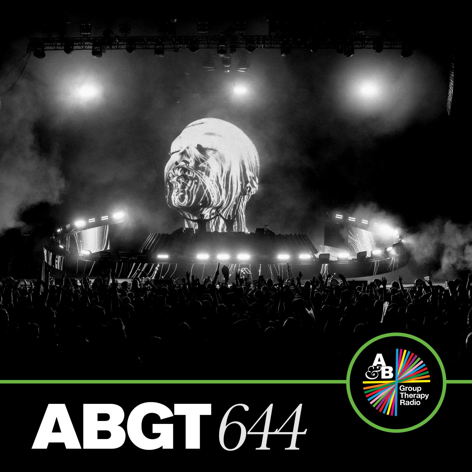 Group Therapy 644 (DJ Mix)