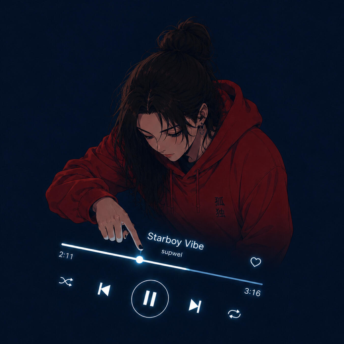 Starboy Vibe