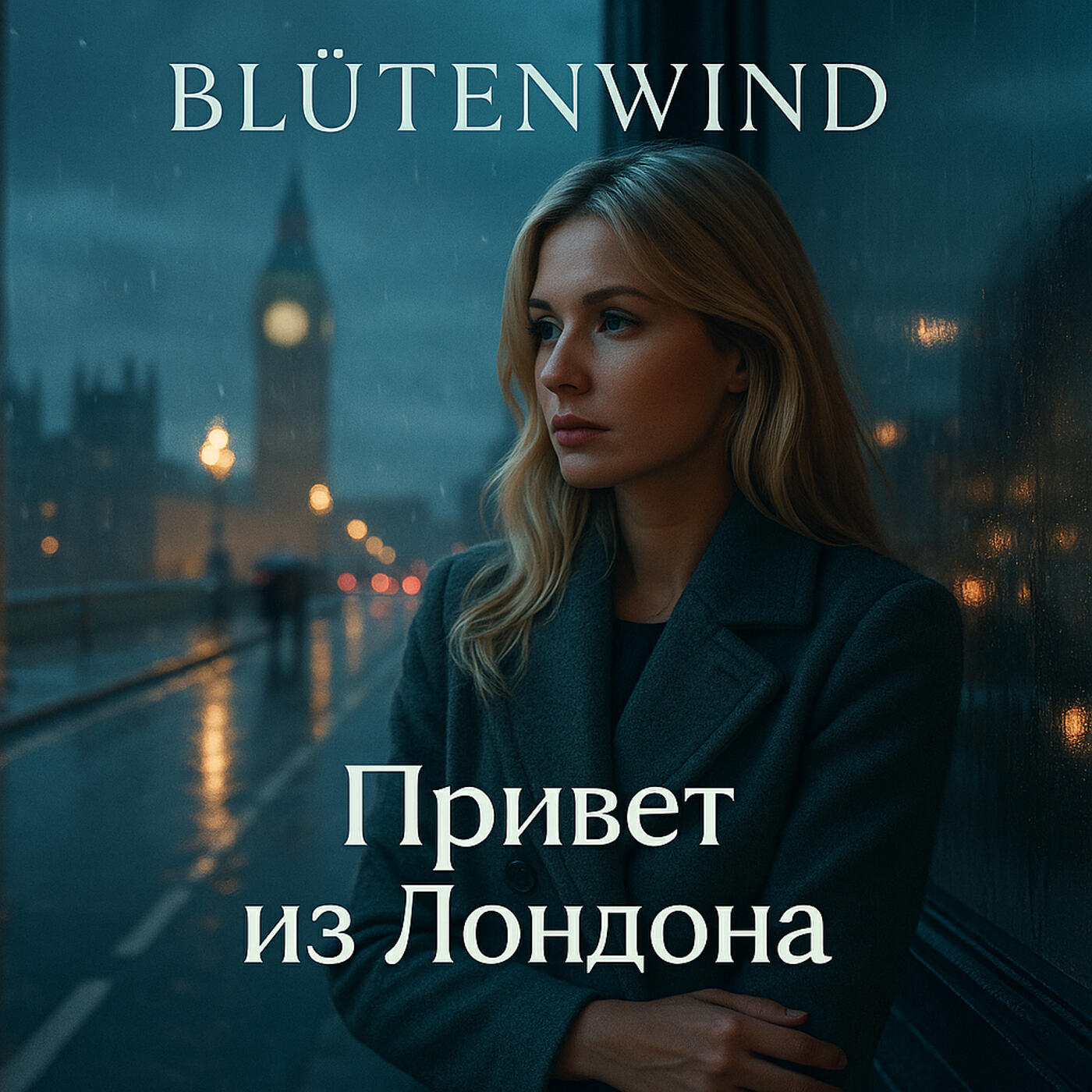 Привет из лондона