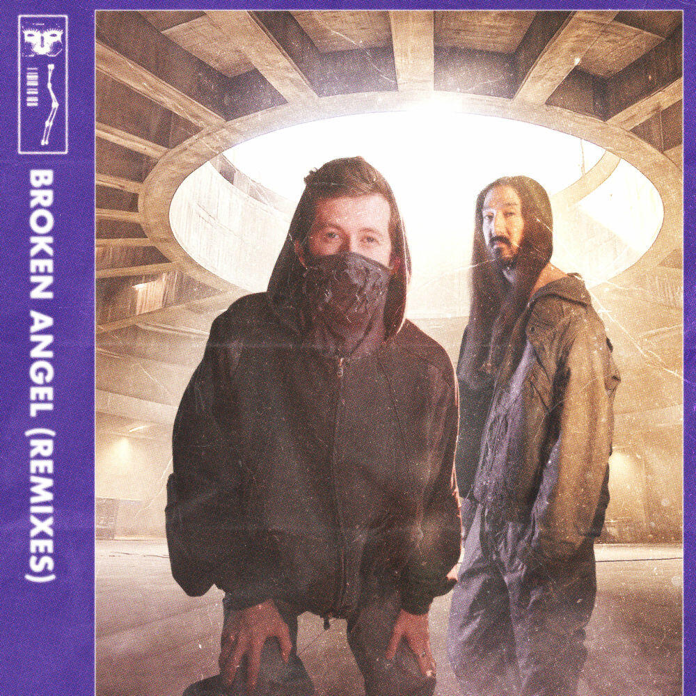 Broken Angel (This is Lonely Club) [Remixes]