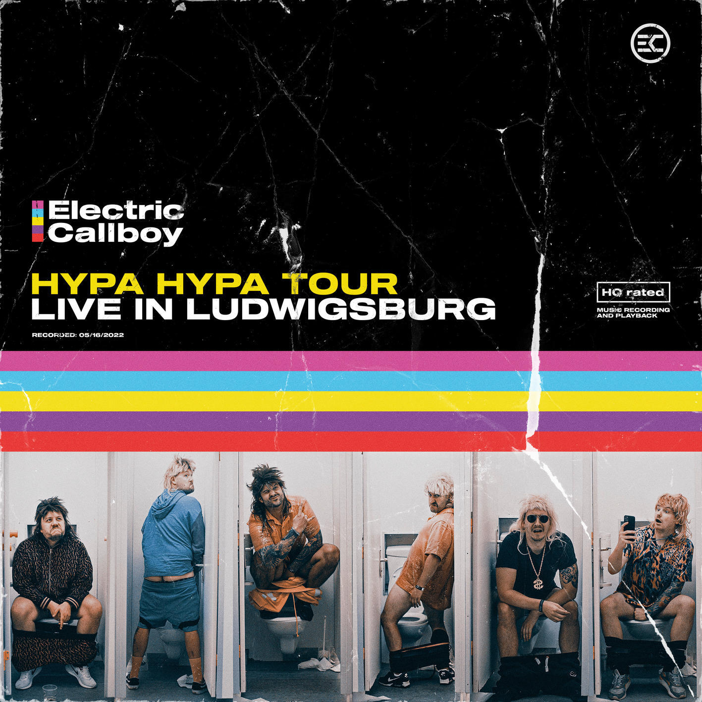 HYPA HYPA Tour - Live in Ludwigsburg